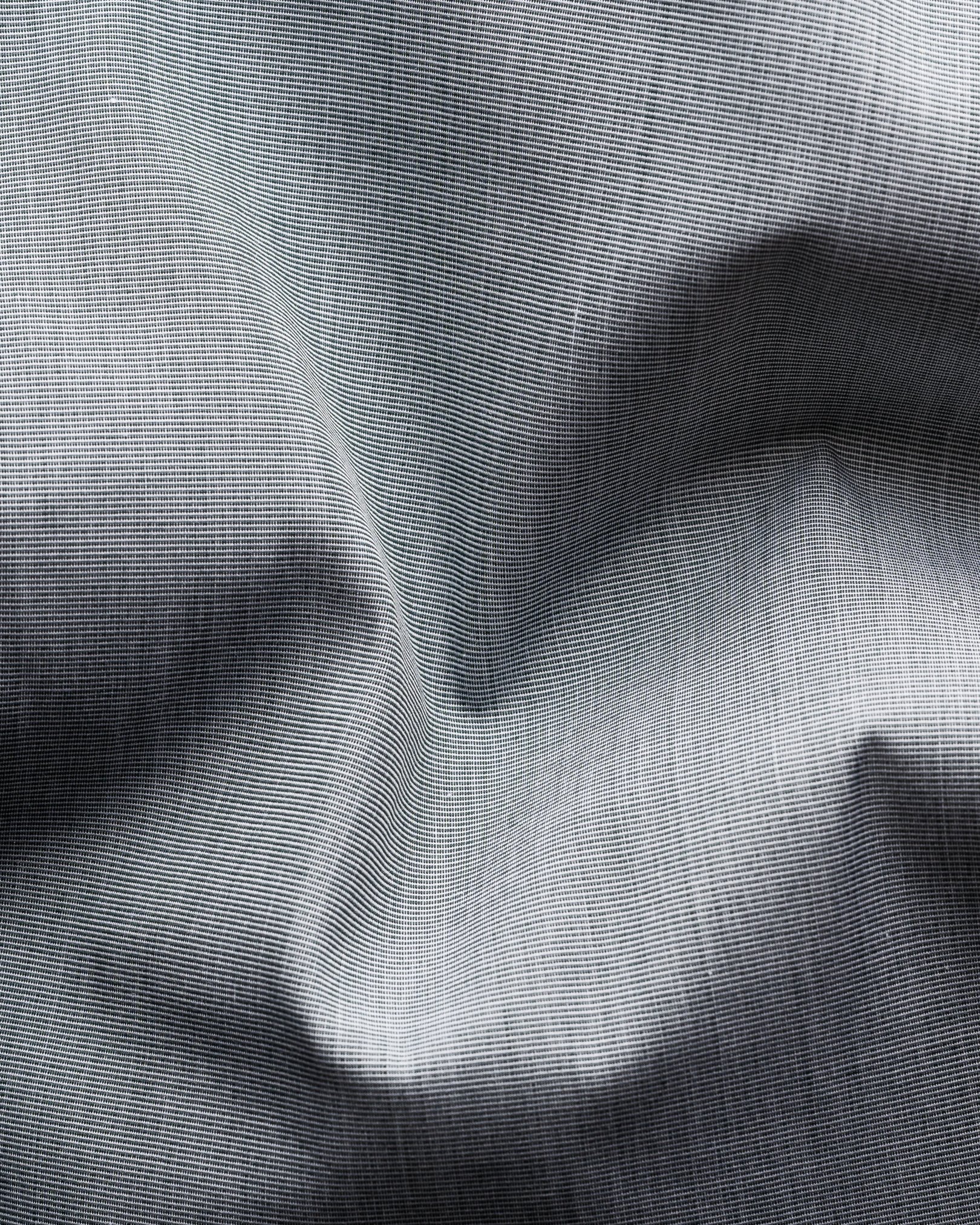 Eton - dark green fine poplin