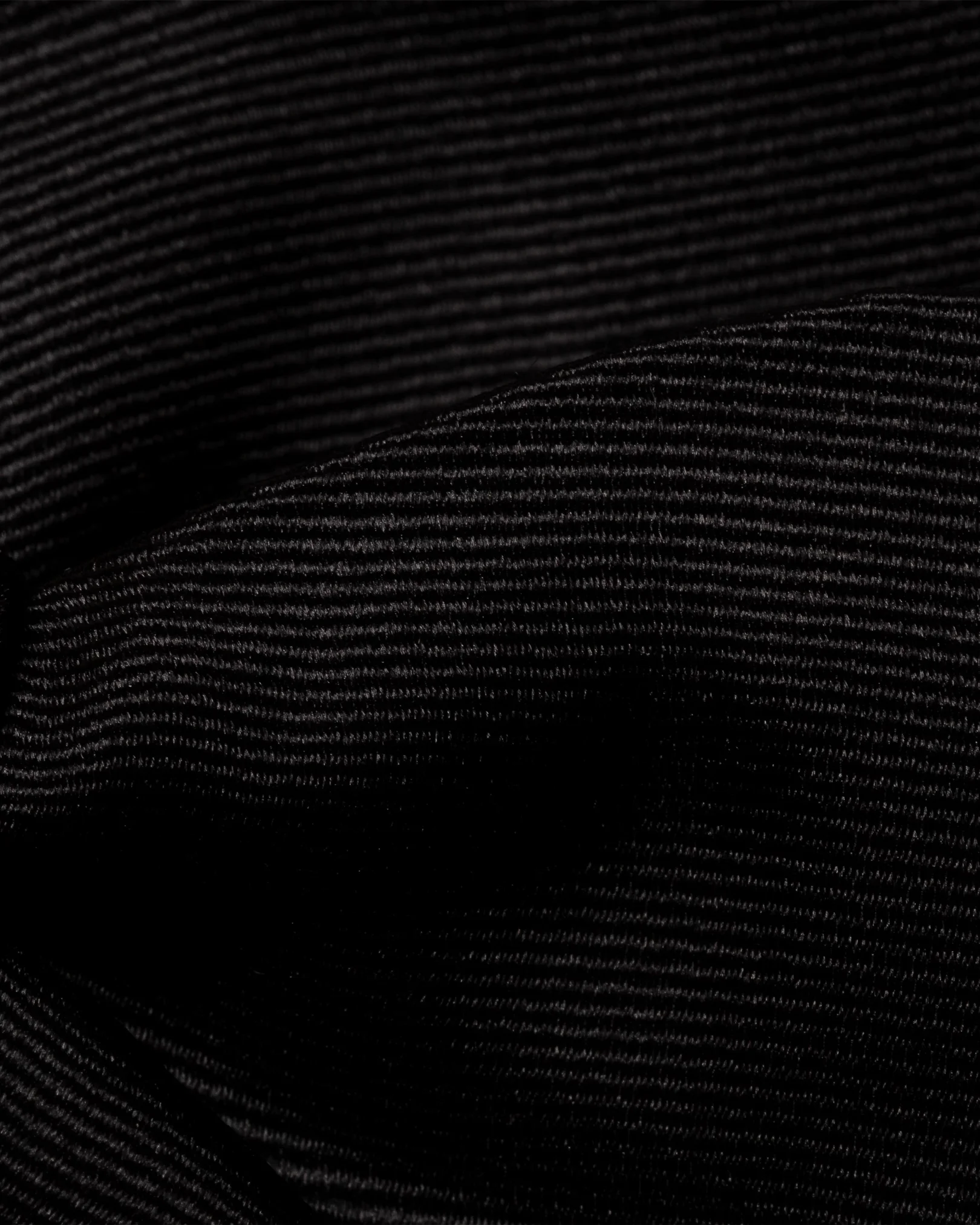 Eton - black bow tie ready tied dressed