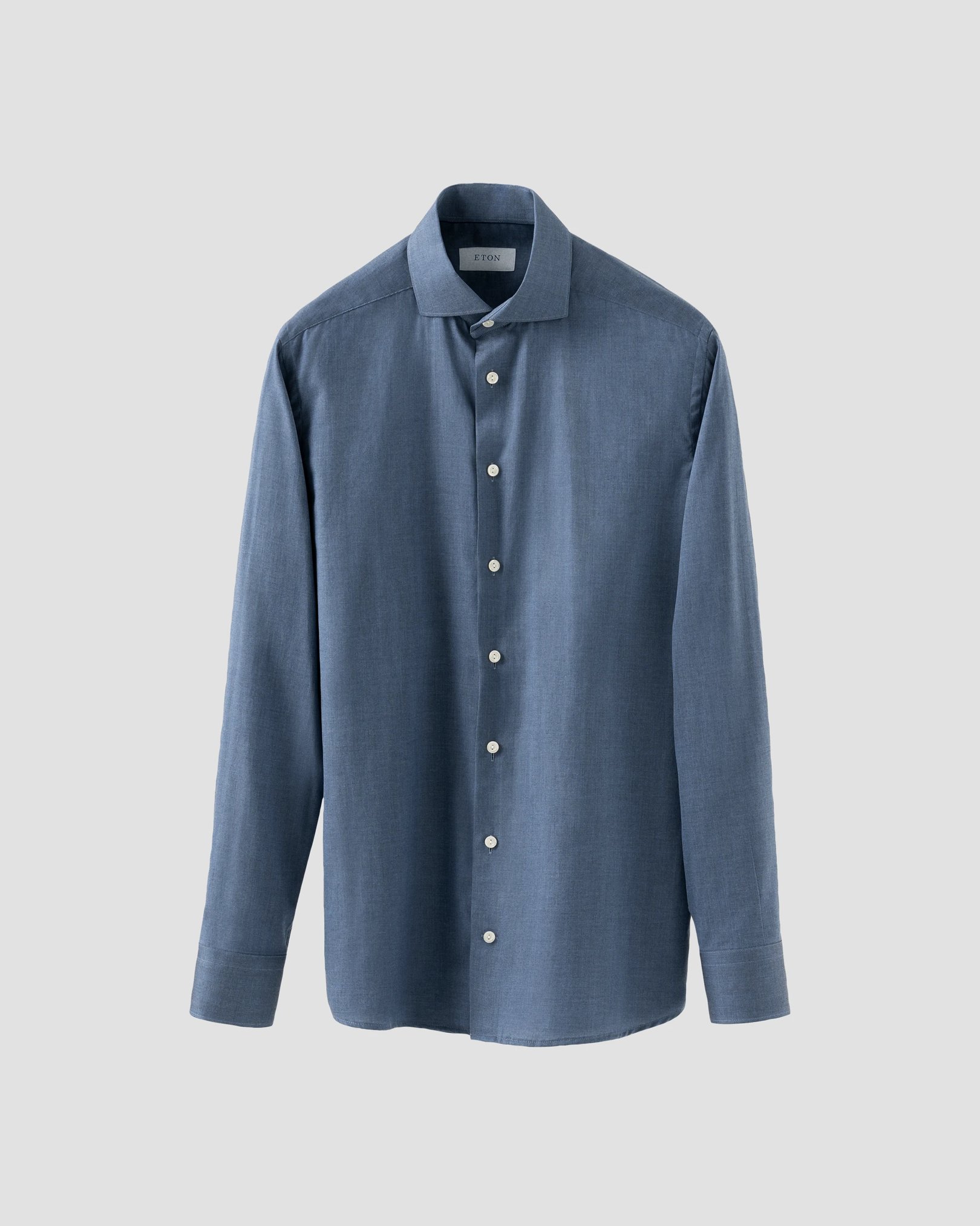 Eton - Lightweight Twill Shirt