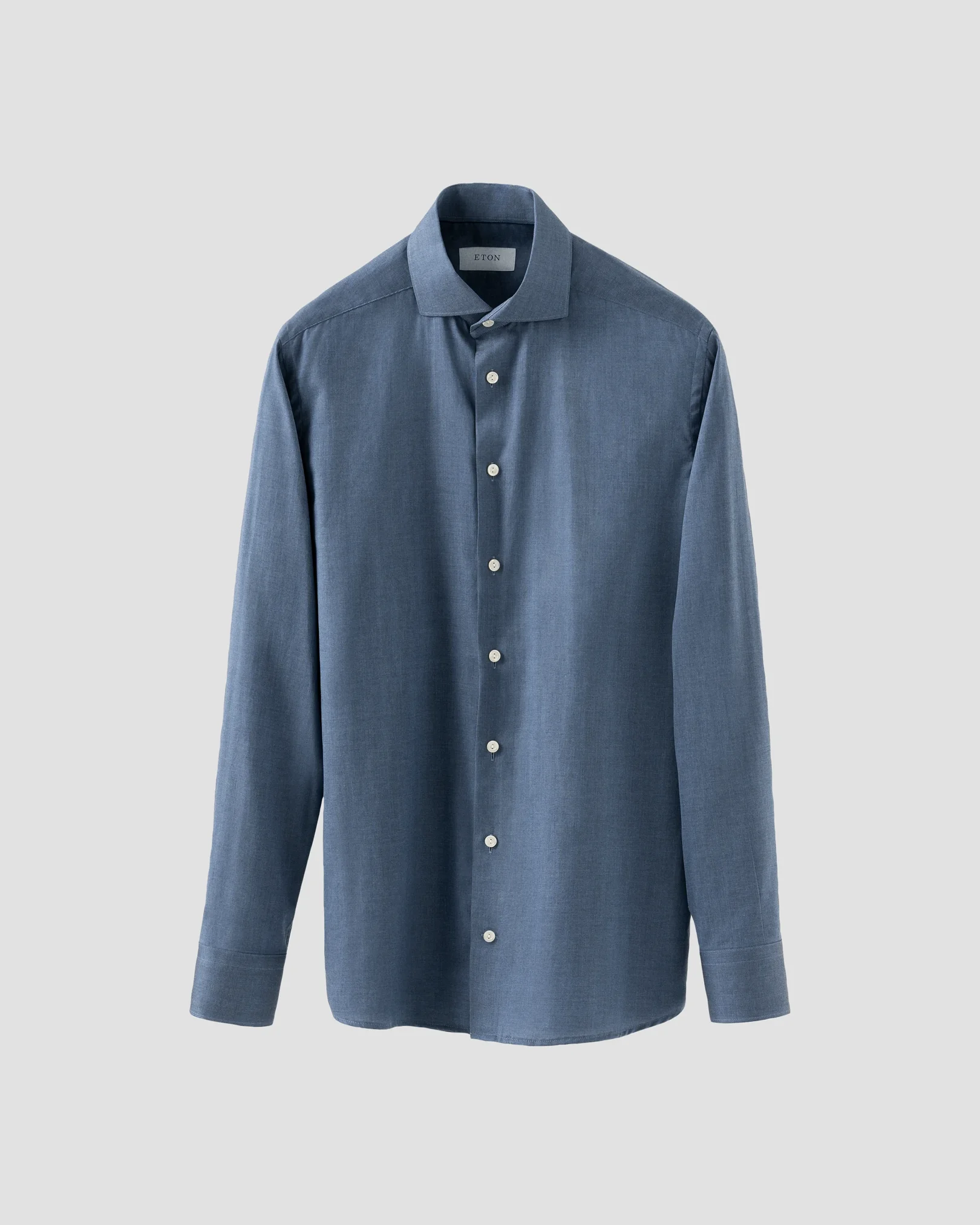 Eton - Lightweight Twill Shirt