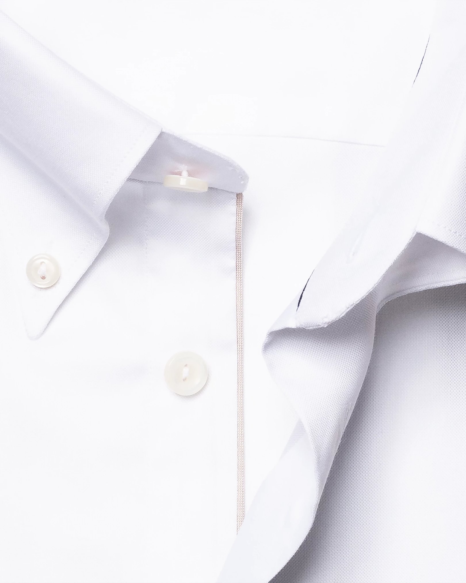 Eton - wrinkle free white signature oxford