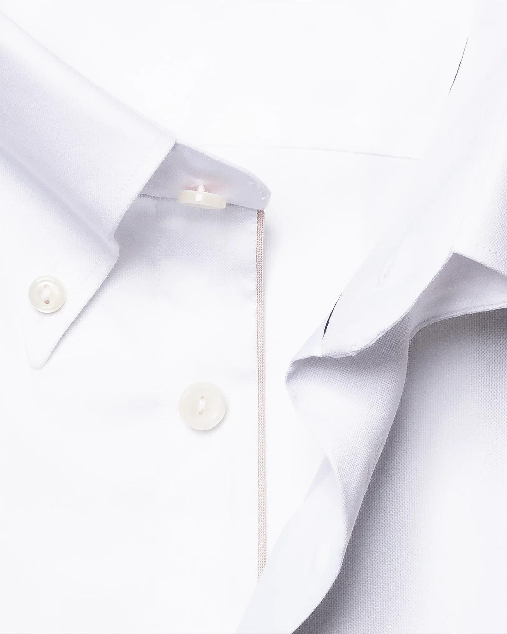 Eton - wrinkle free white signature oxford
