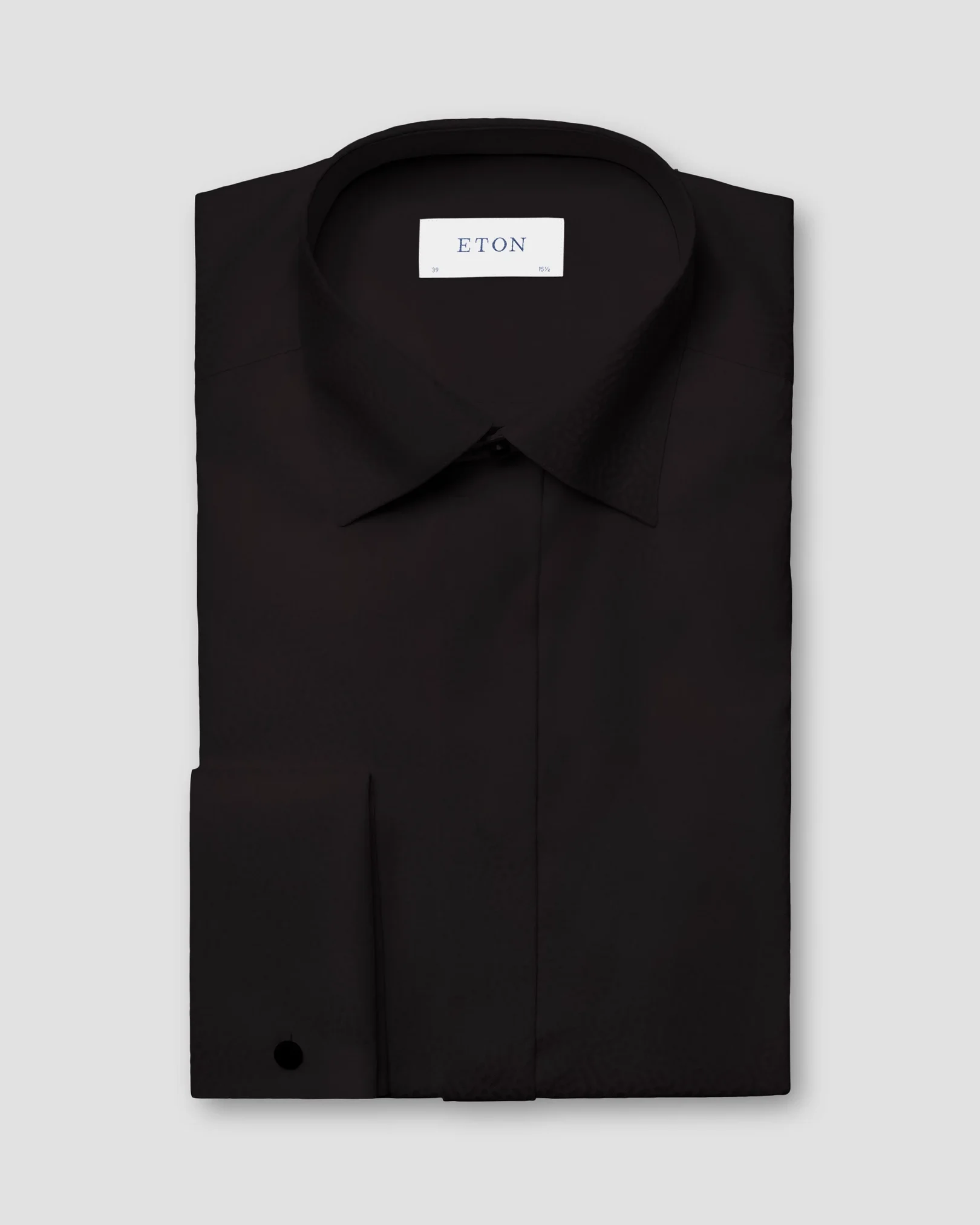 Eton - black jacquard evening