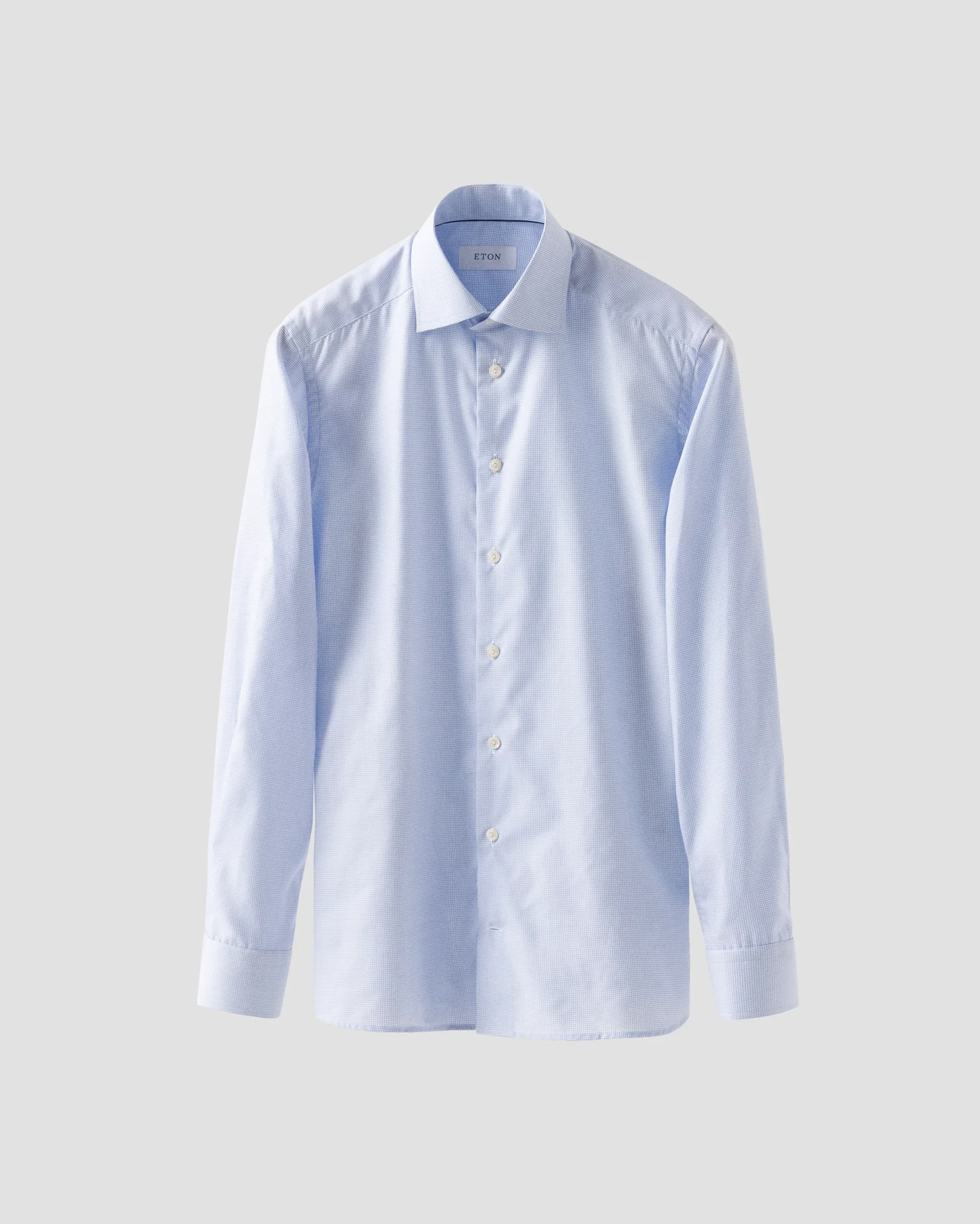 Eton - blue fine twill