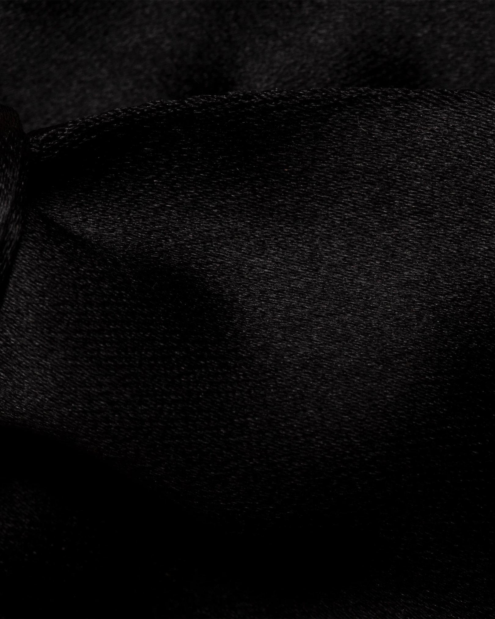 Eton - black bow tie ready tied