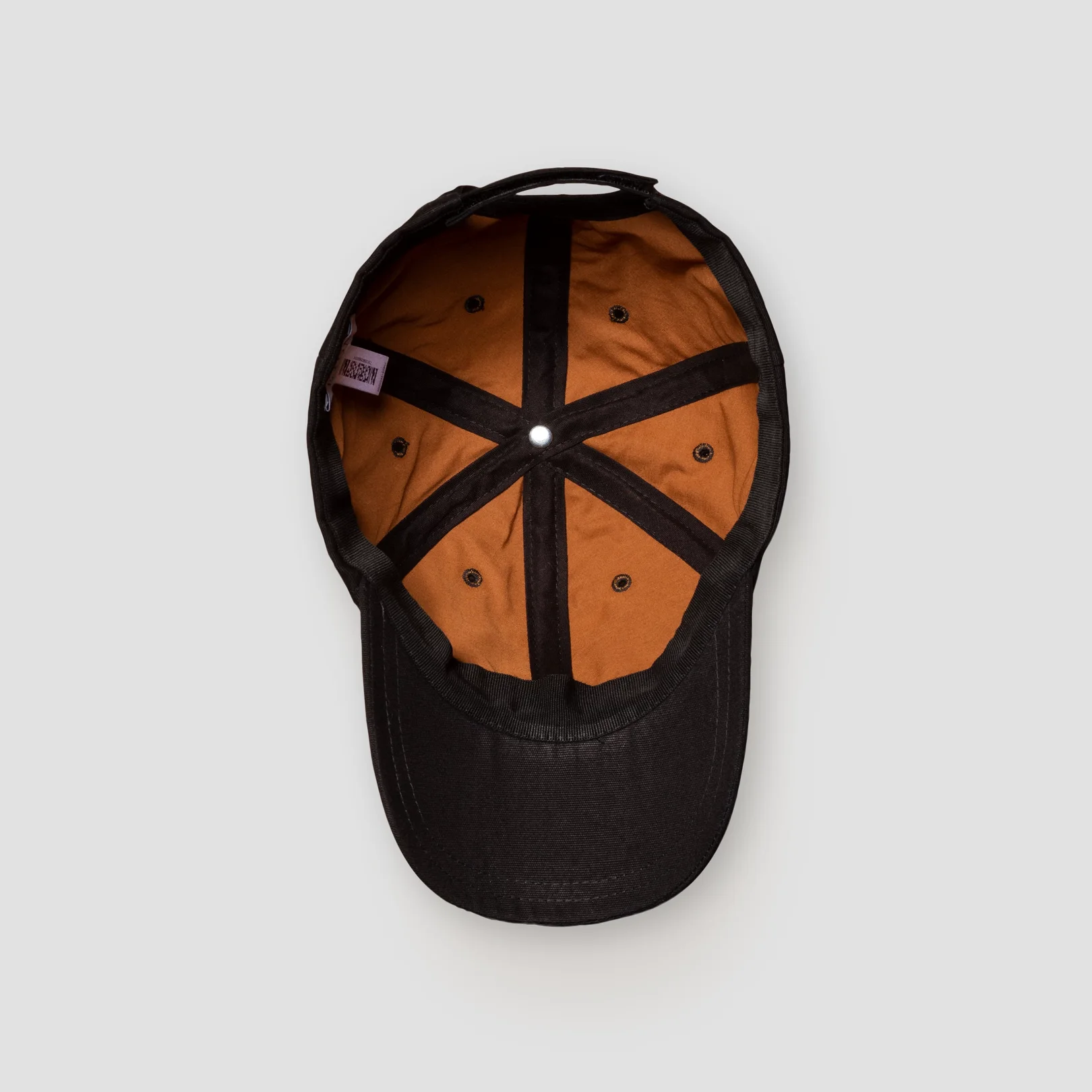 Eton - black grosgrain cap