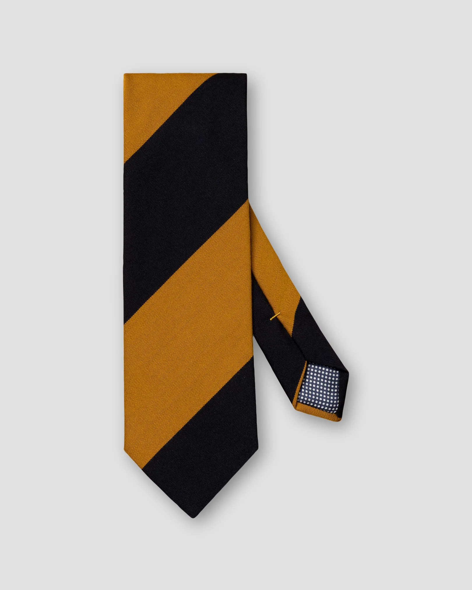 Eton - regimental striped tie