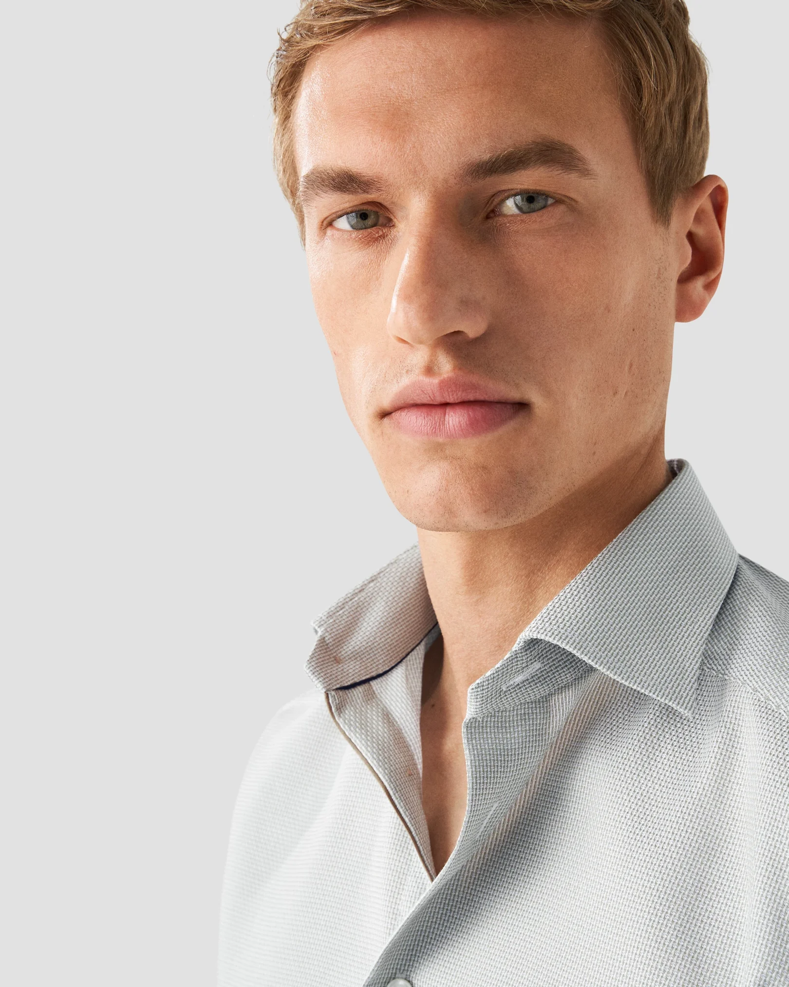 Eton - beige royal dobby