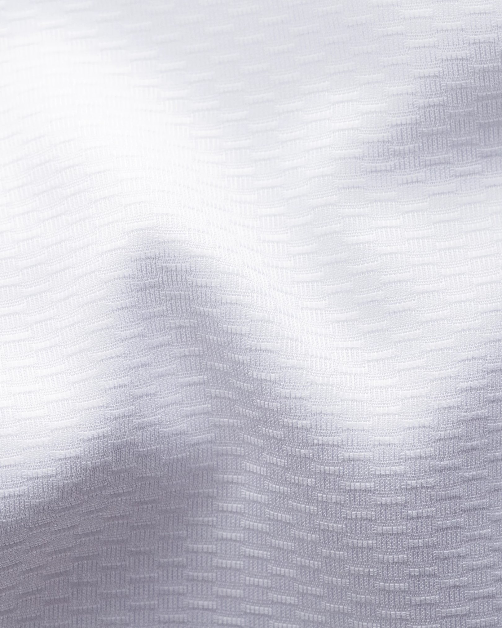 Eton - white twill cut away ss