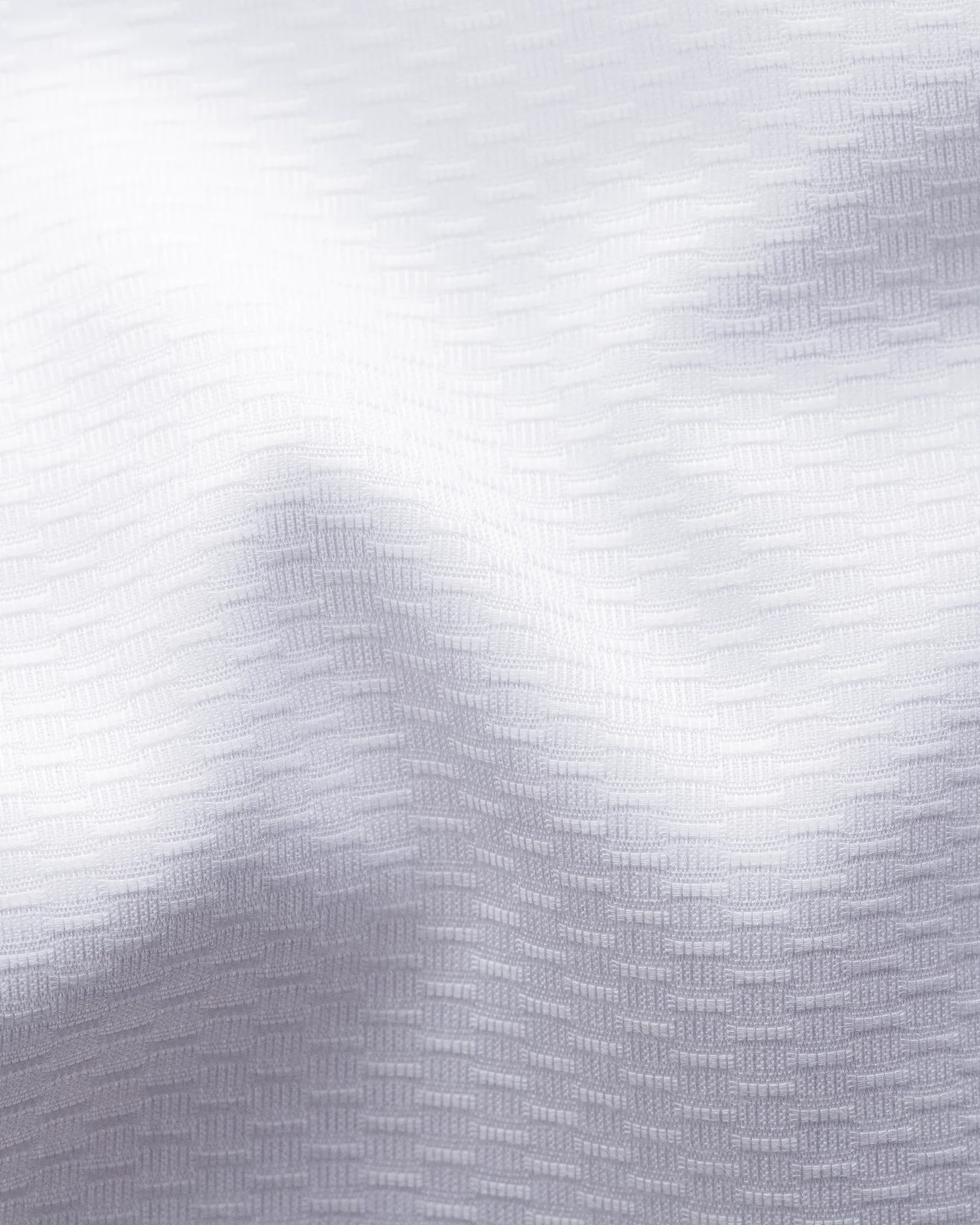Eton - white twill cut away ss