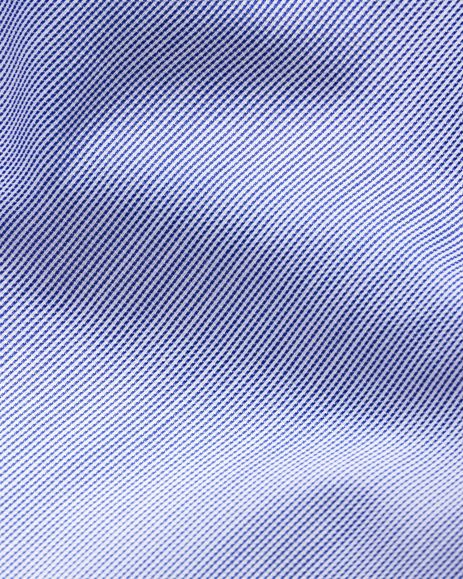 Eton - pastel navy shirt