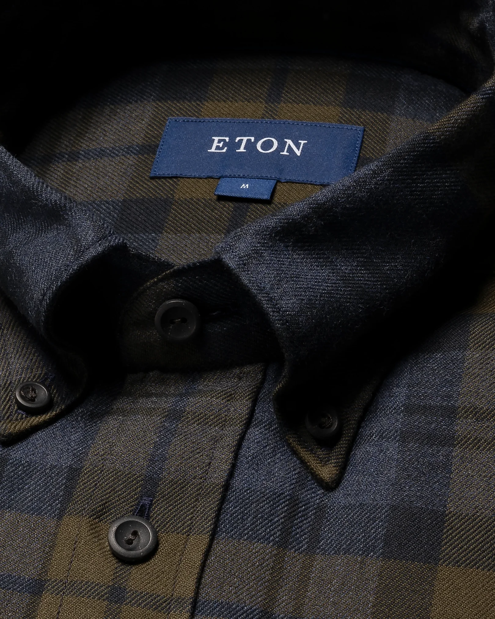 Eton - navy blue liselton