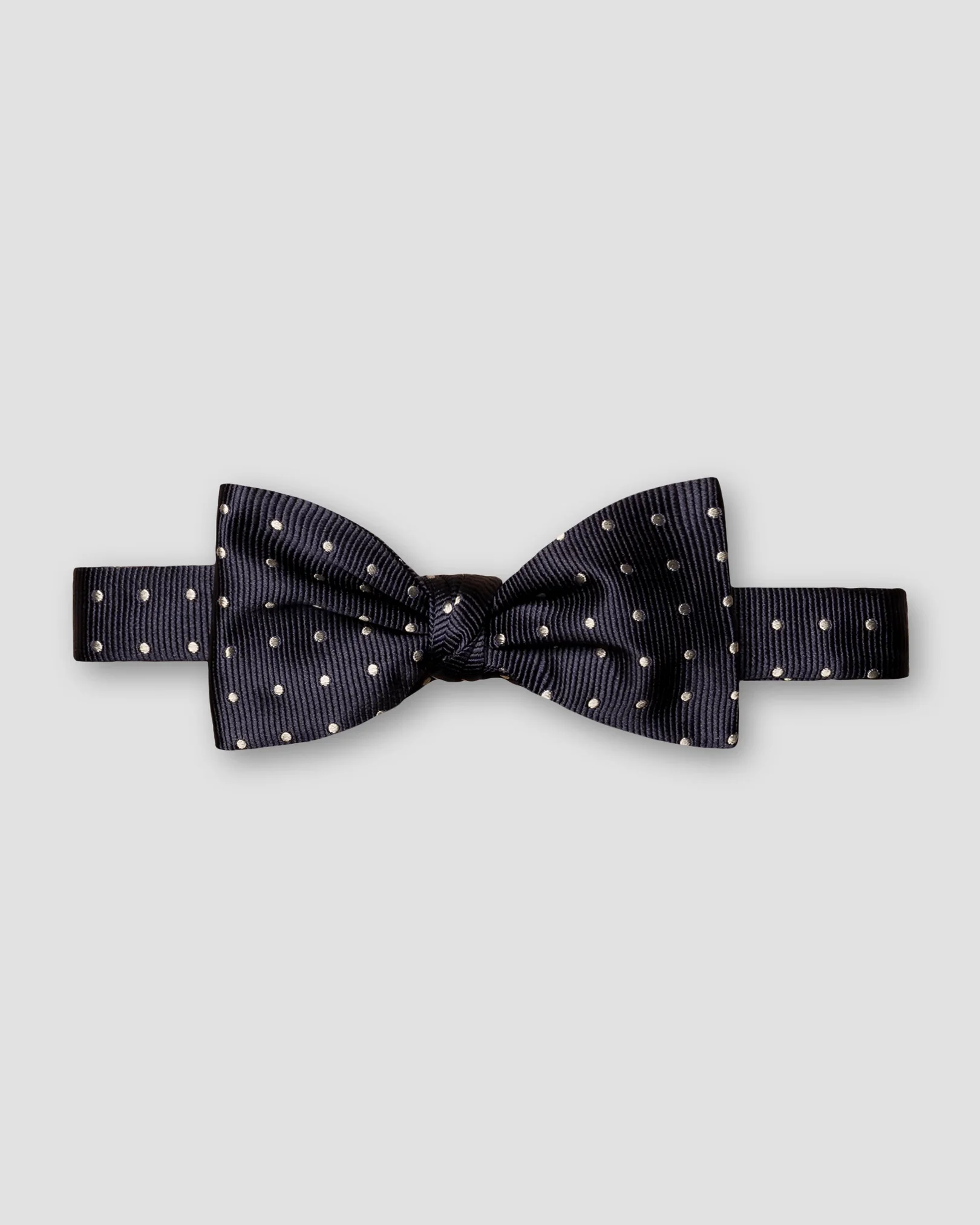 Eton - ivy league navy blue bow tie