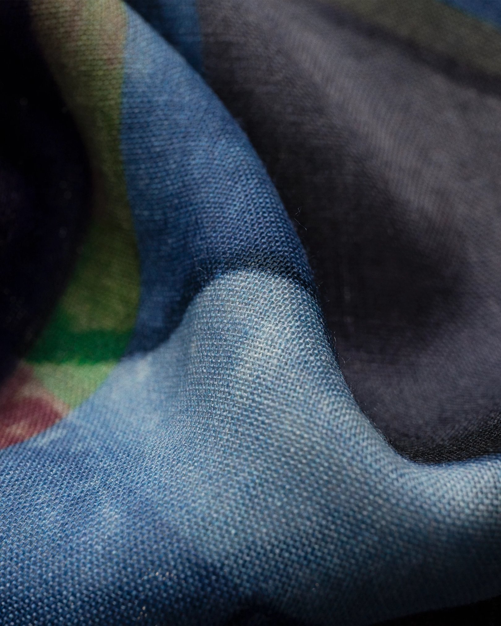 Eton - rocket man foulard scarf