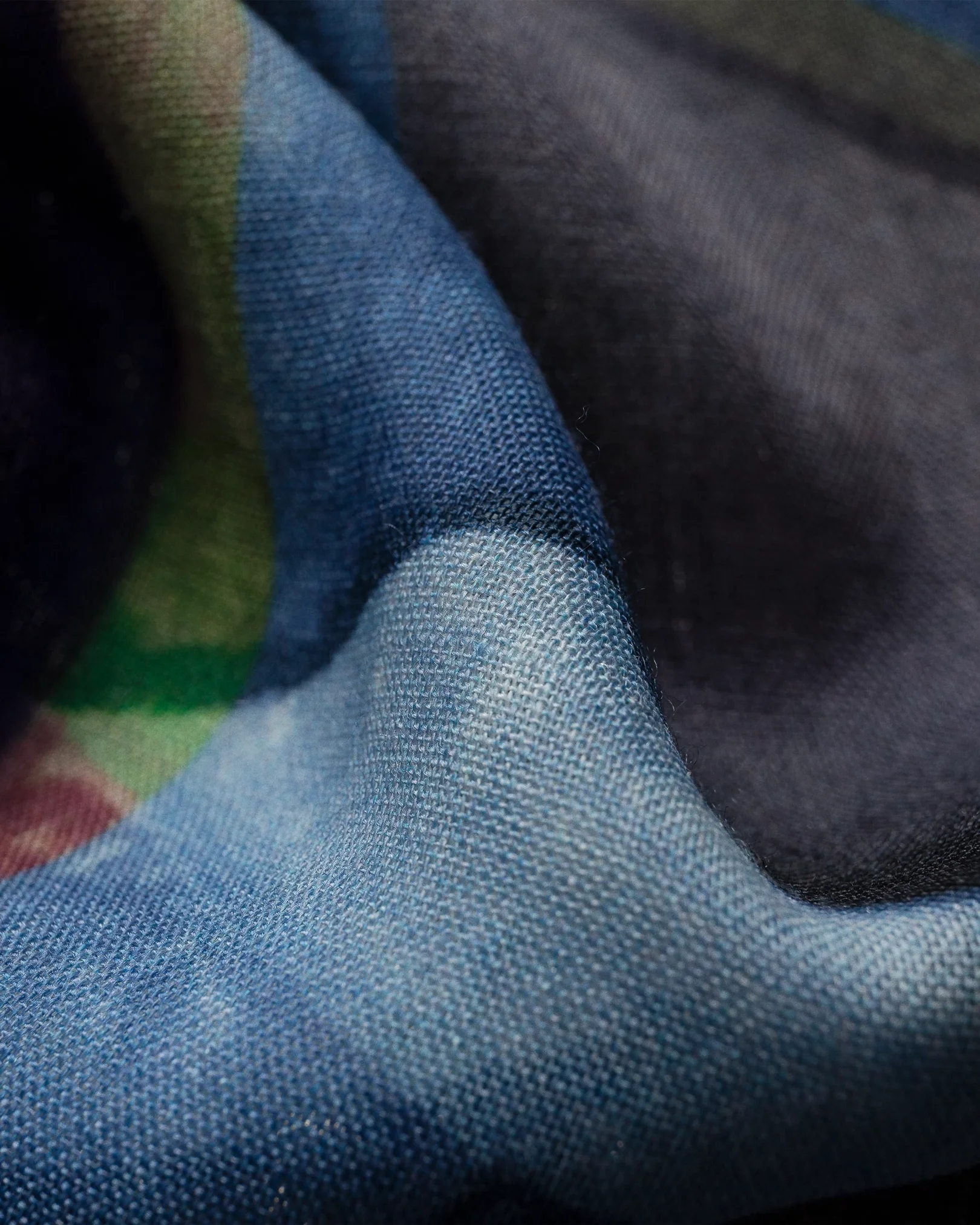 Eton - rocket man foulard scarf