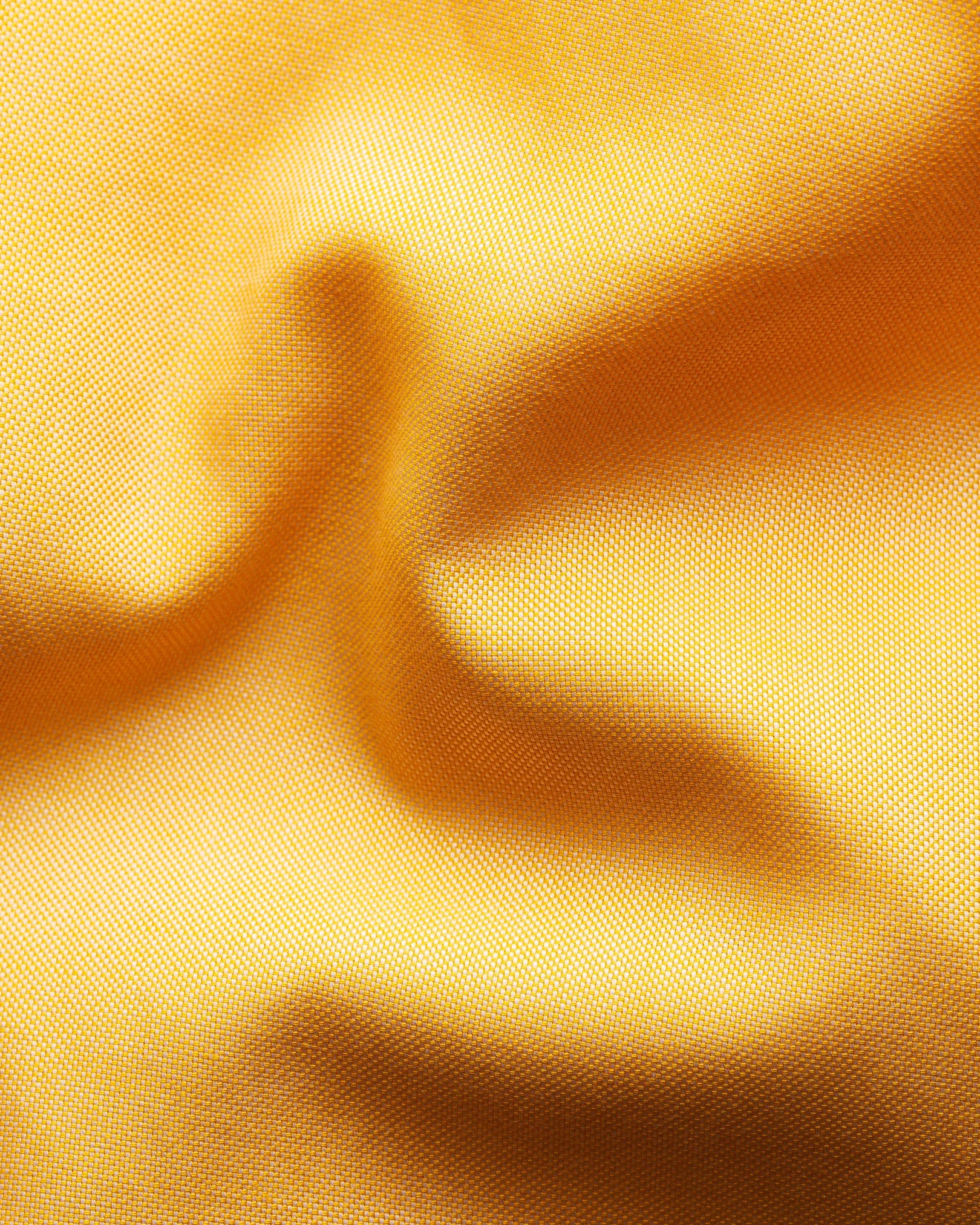 Eton - yellow signature oxford