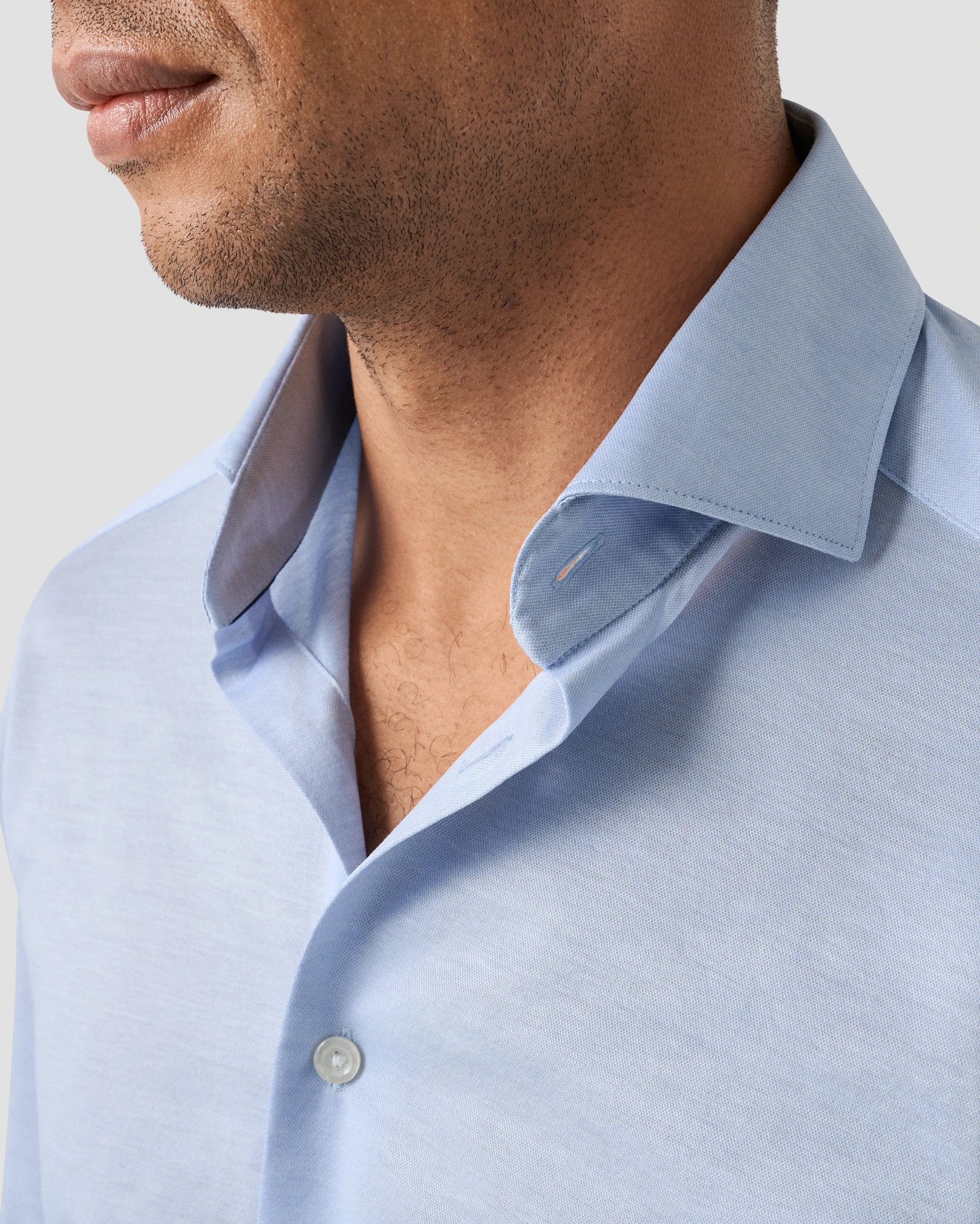 Eton - Filo di Scozia Shirt