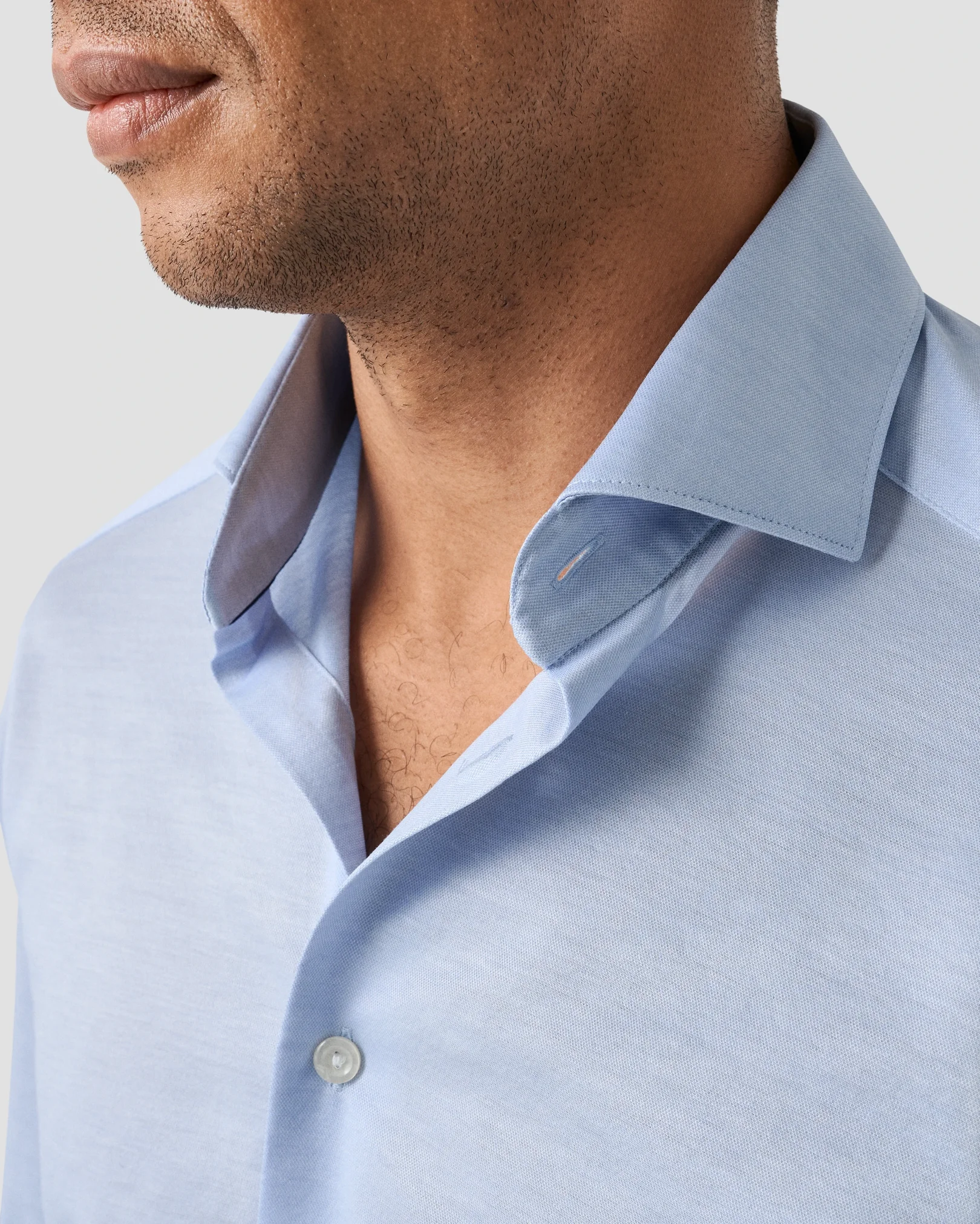 Eton - Filo di Scozia Shirt