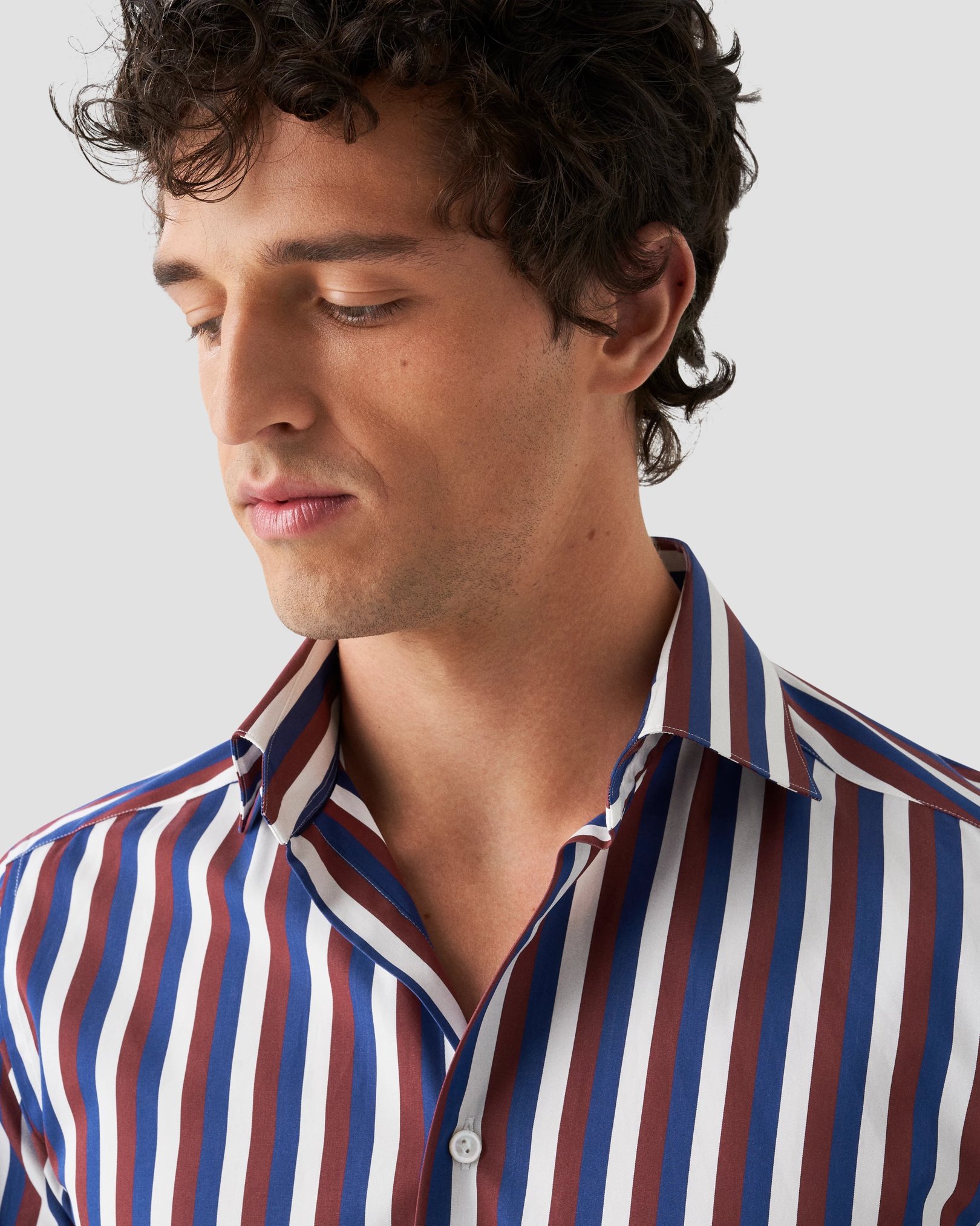 Eton - red downing