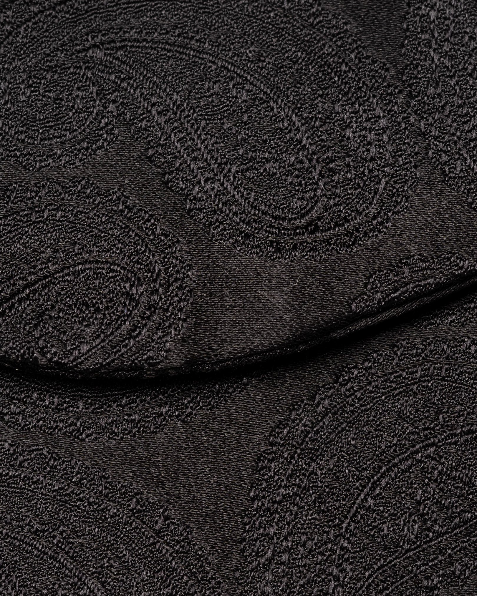 Eton - timeless black bowtie