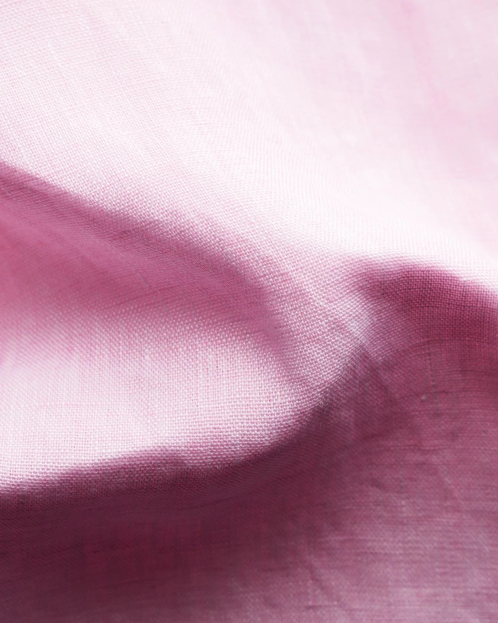 Eton - pink linen