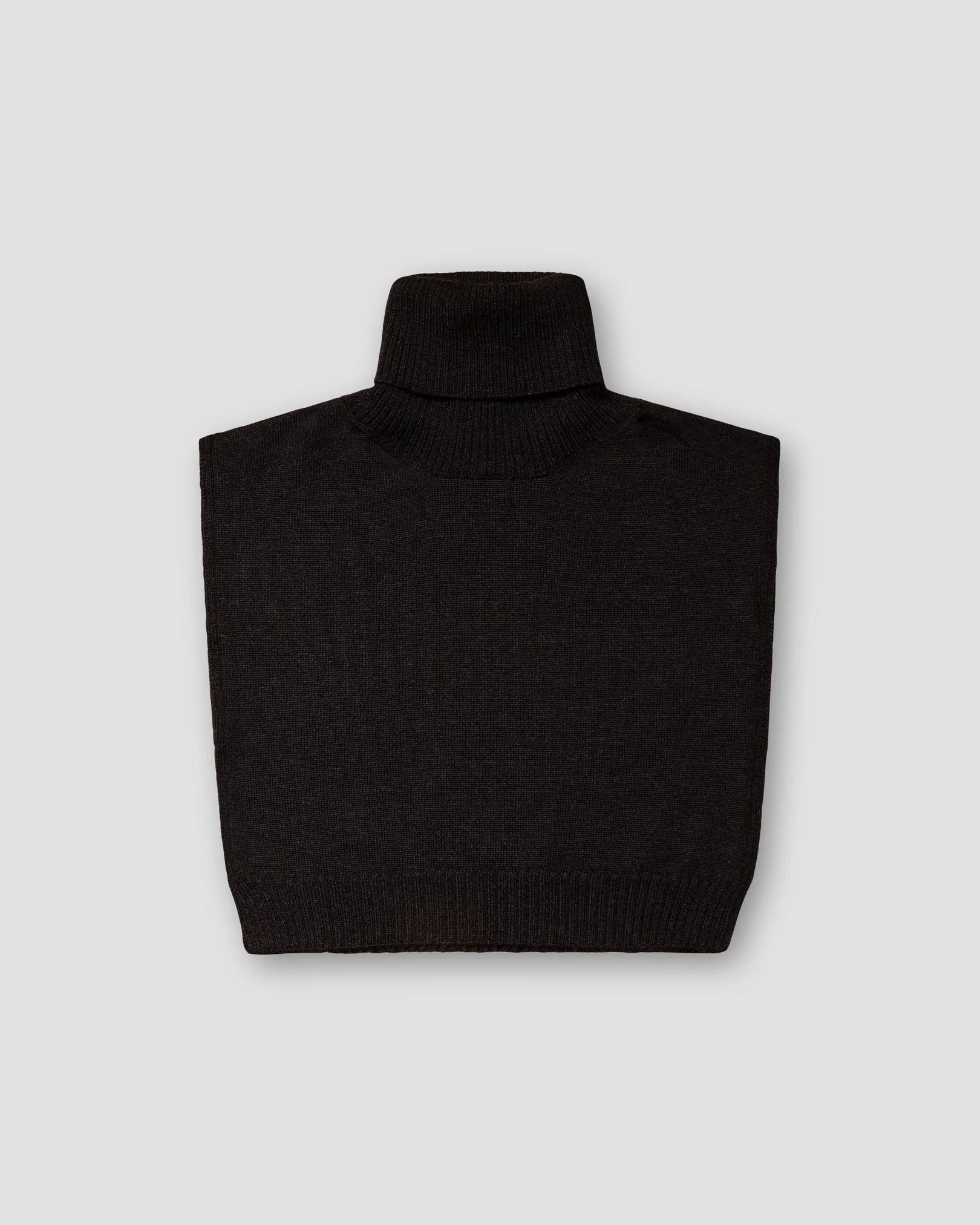 Eton - dark grey dickey