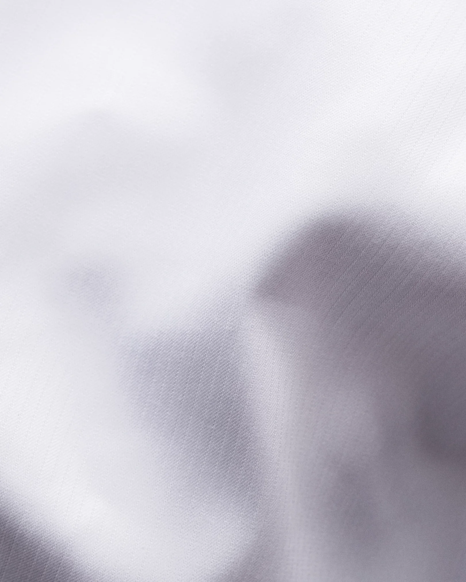 Eton - white twill shirt