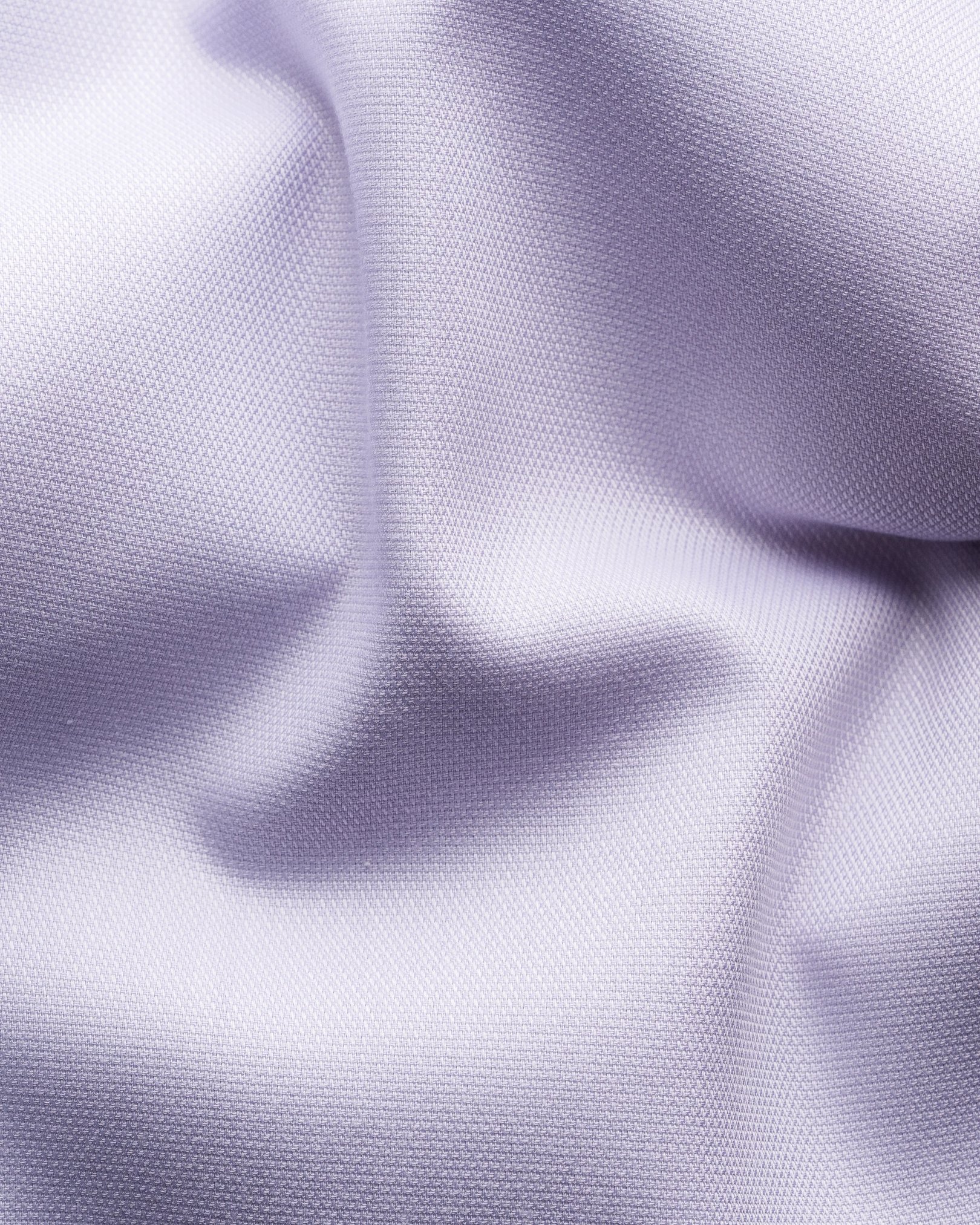 Eton - light purple twill weave