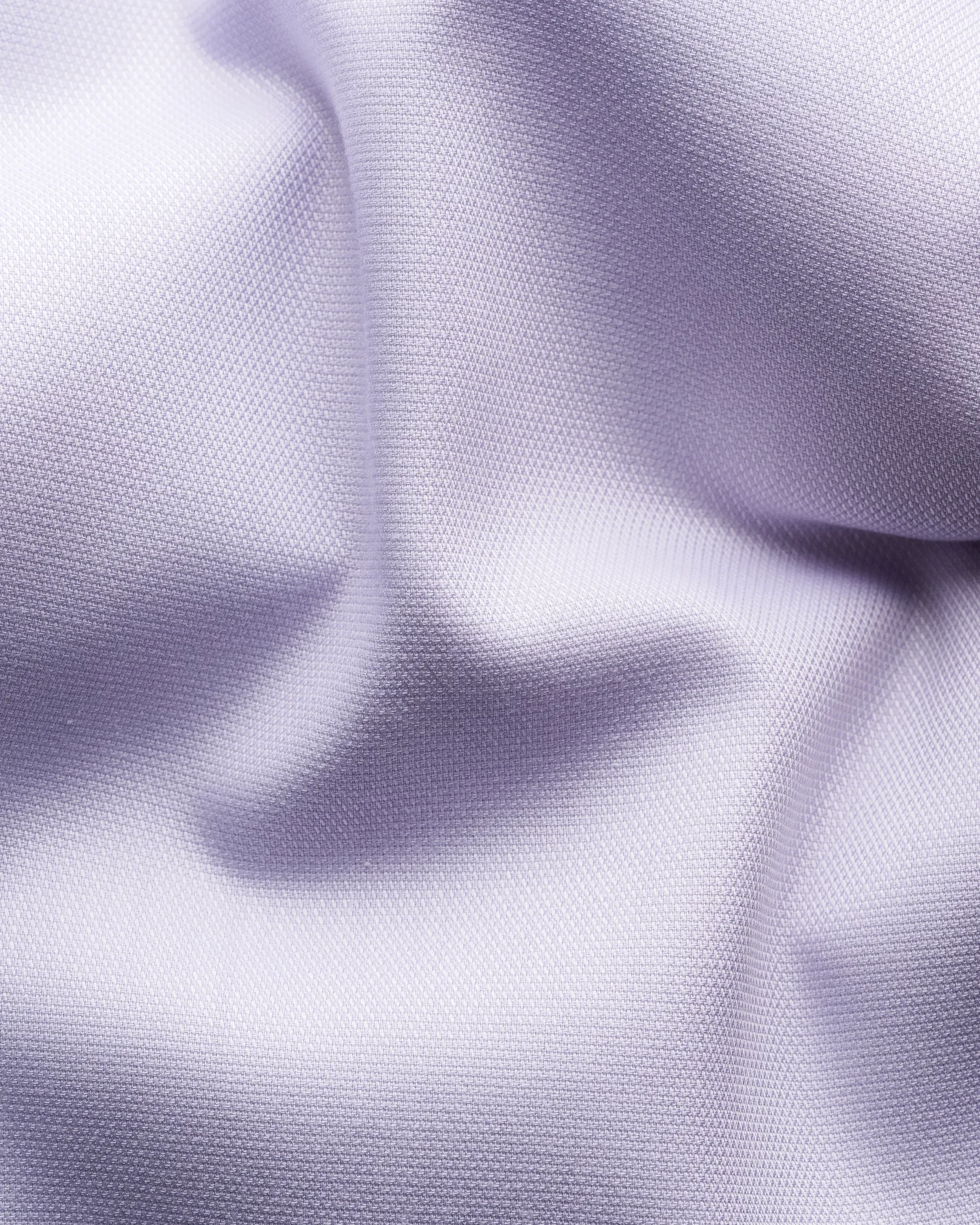 Eton - light purple twill weave