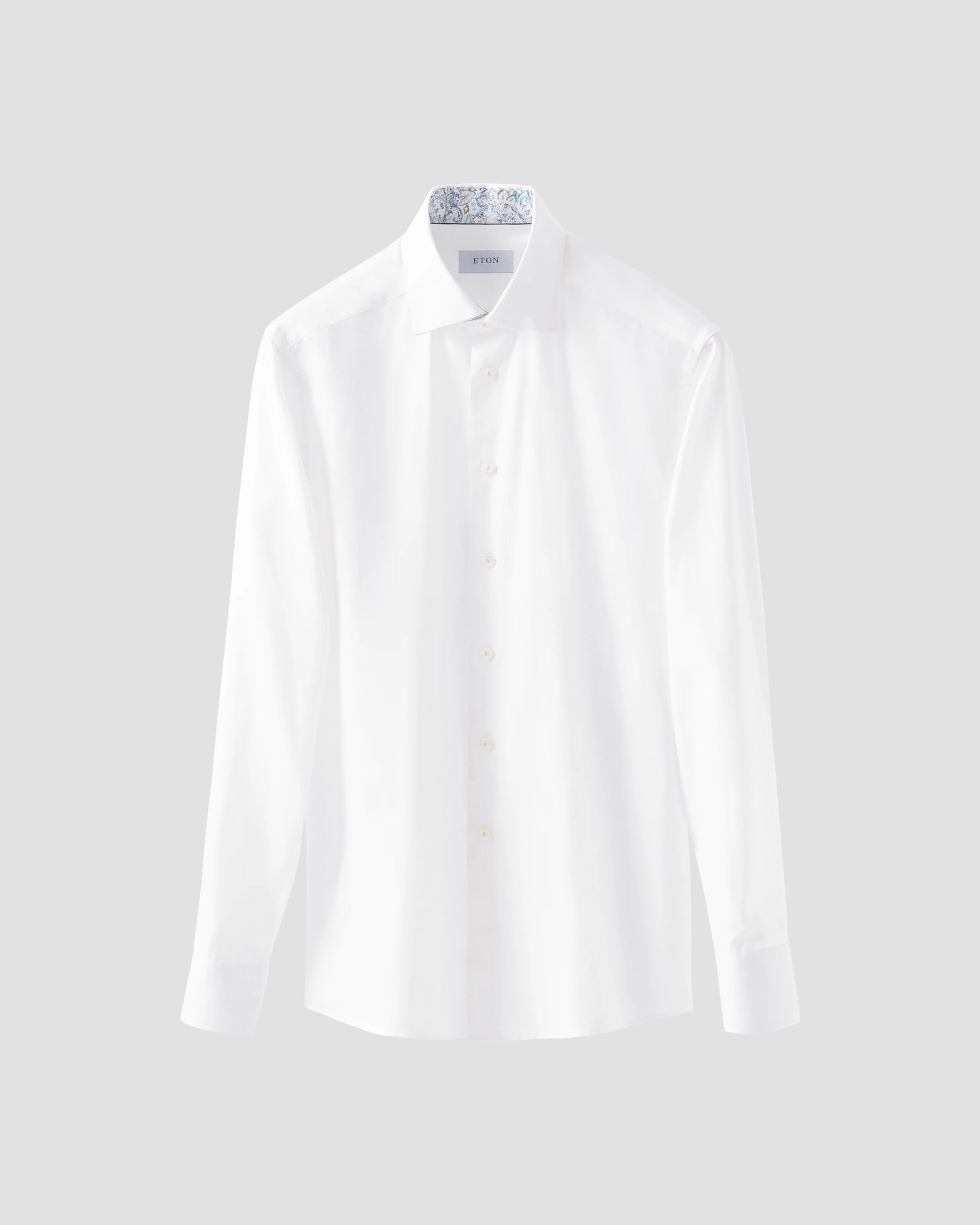 Eton - white soft touch shirt