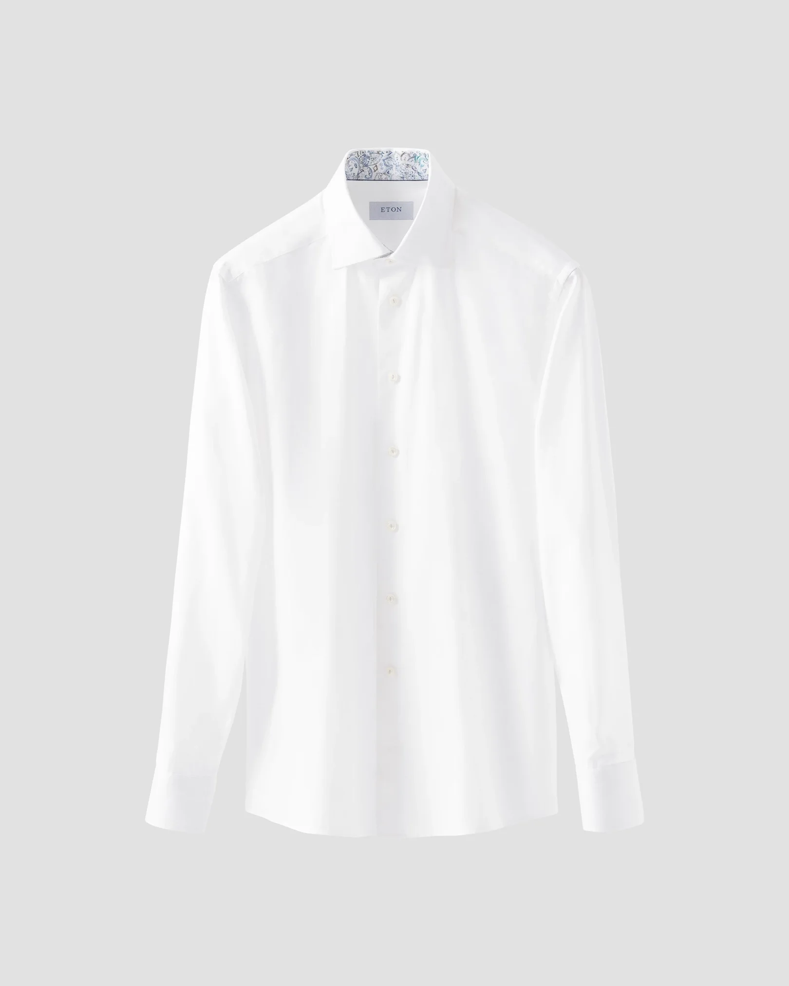 Eton - white soft touch shirt
