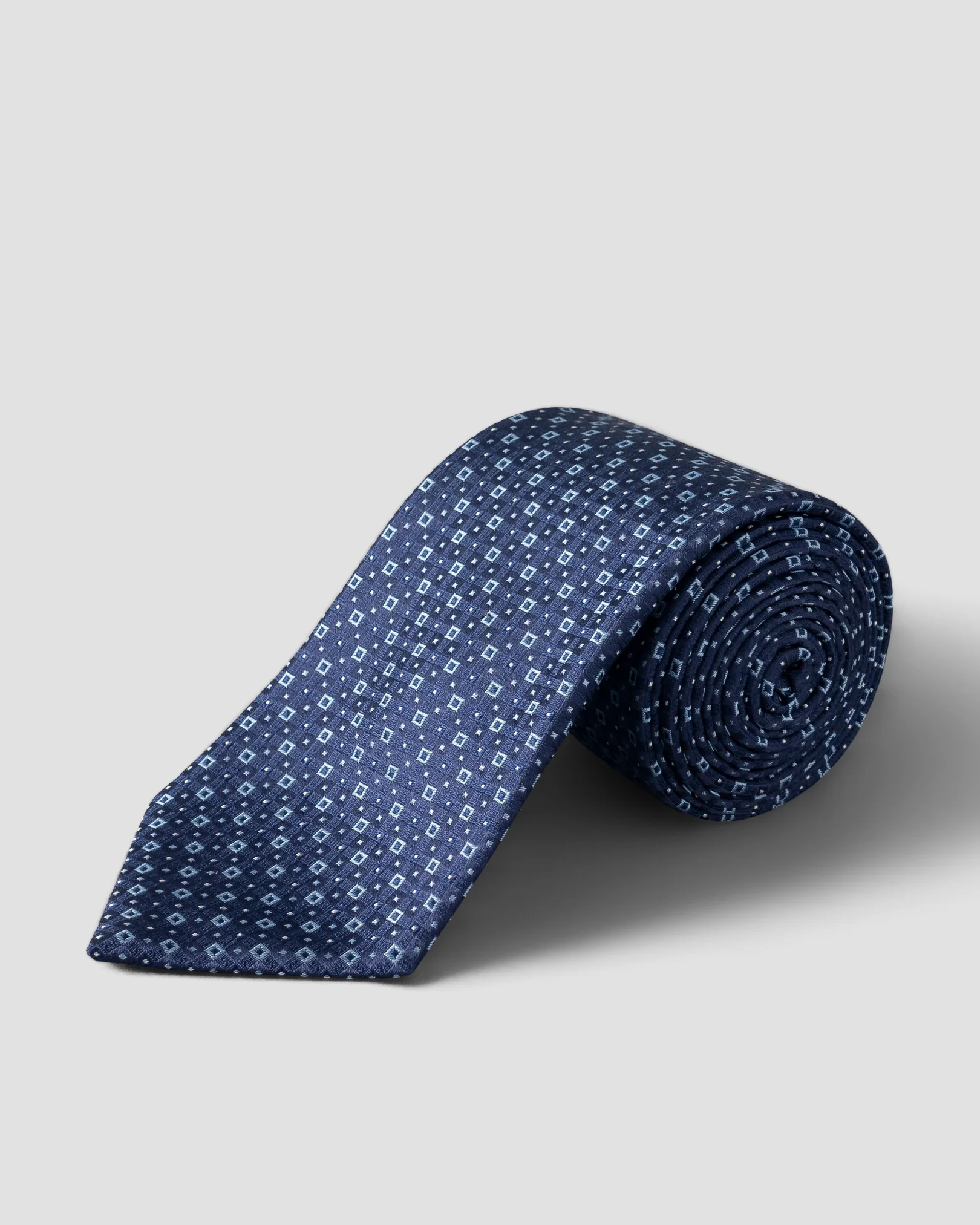 Eton - tie dark blue