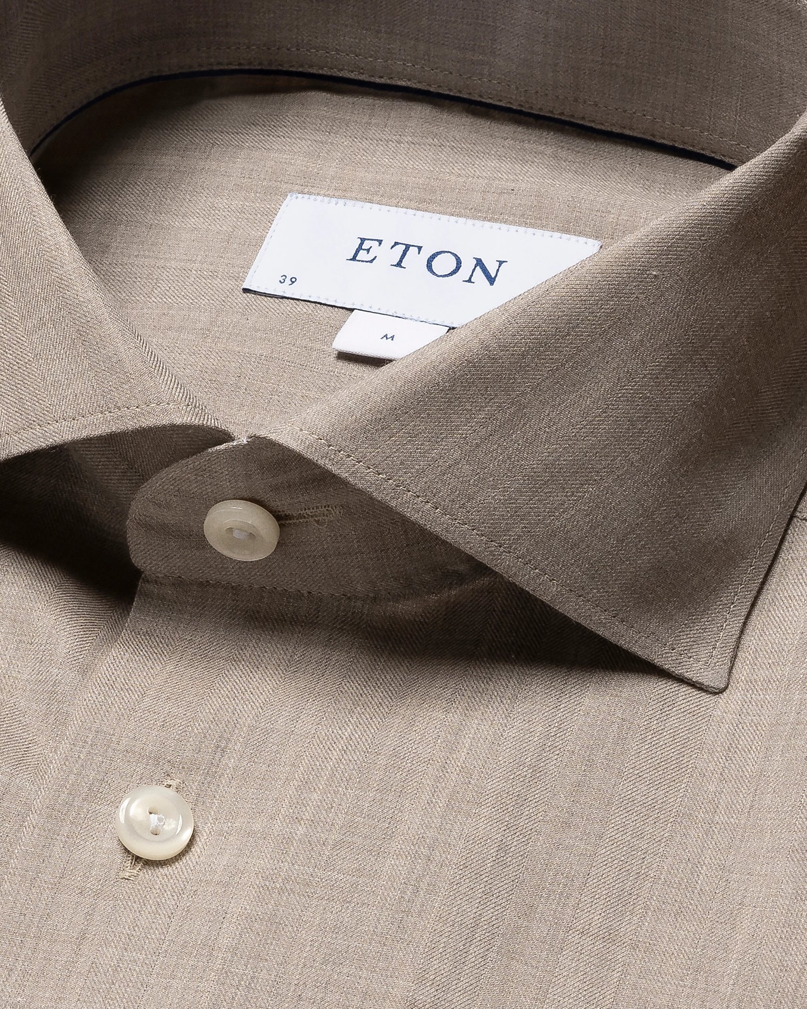Eton - beige flanell