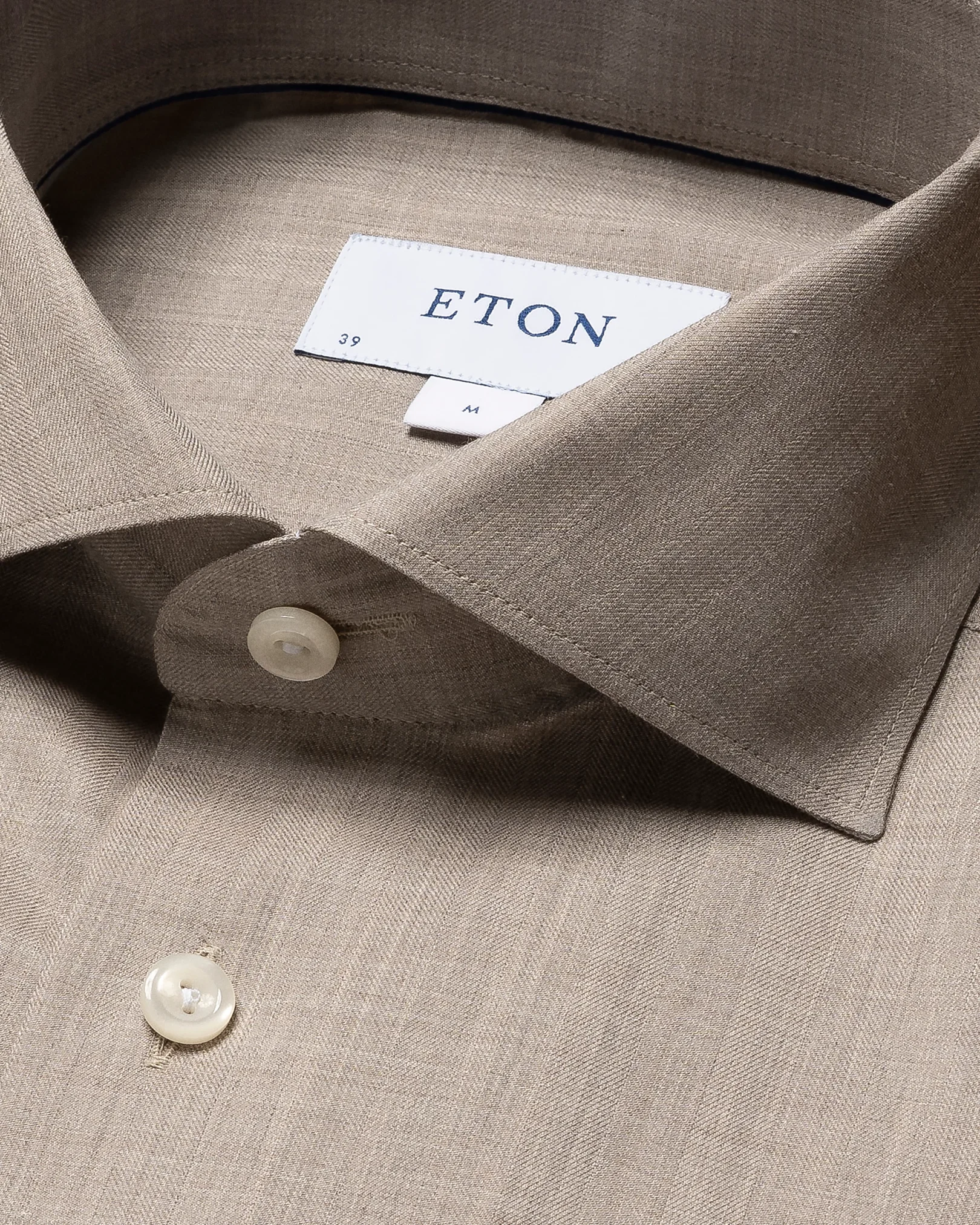 Eton - beige flanell