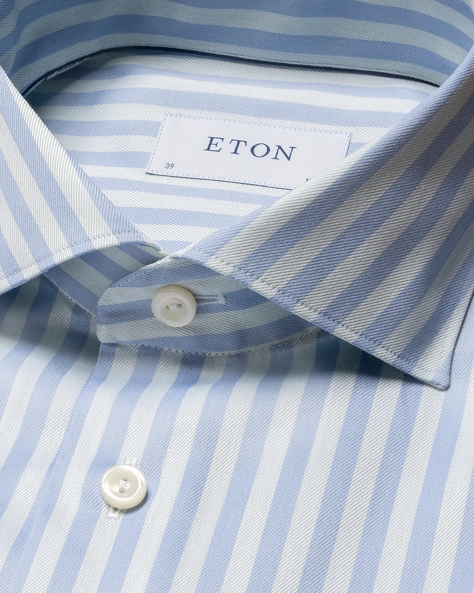 Eton - light green twill
