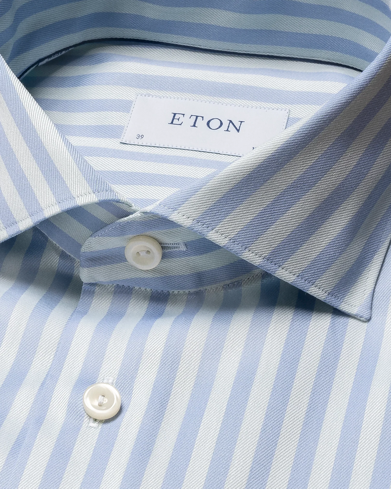 Eton - light green twill