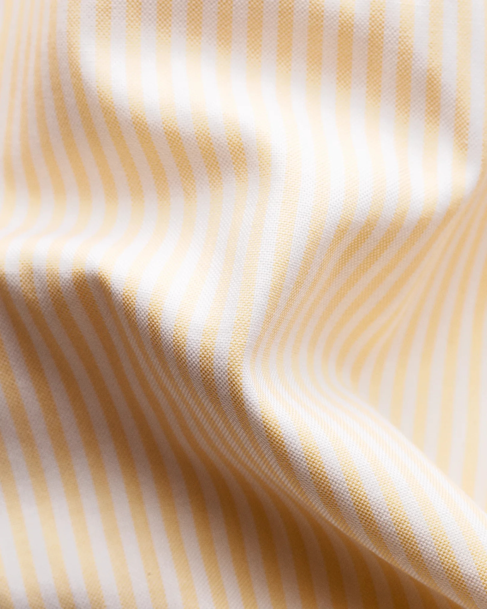 Eton - yellow fine oxford