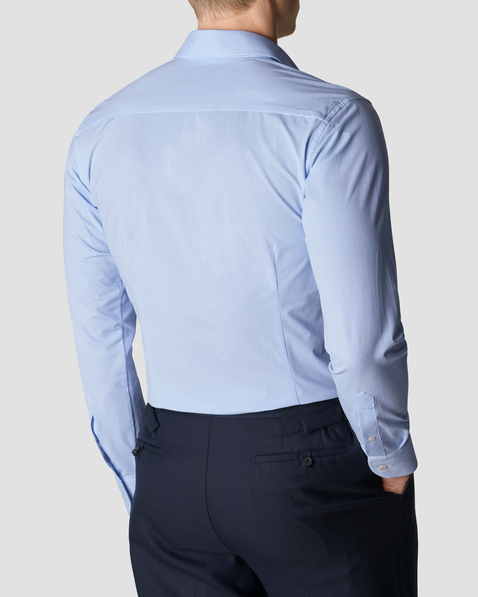 Eton - light blue 4 way