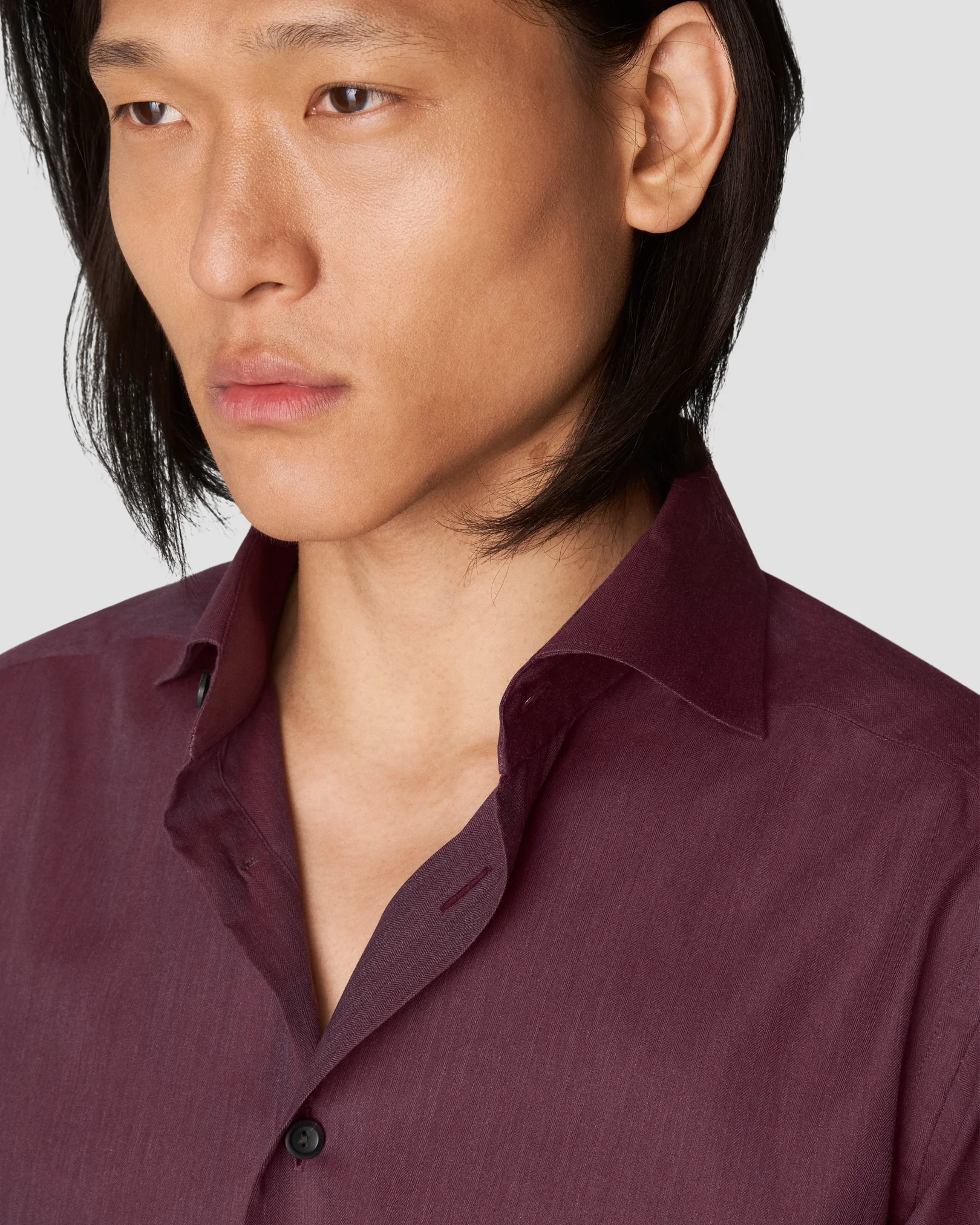 Eton - red flannel