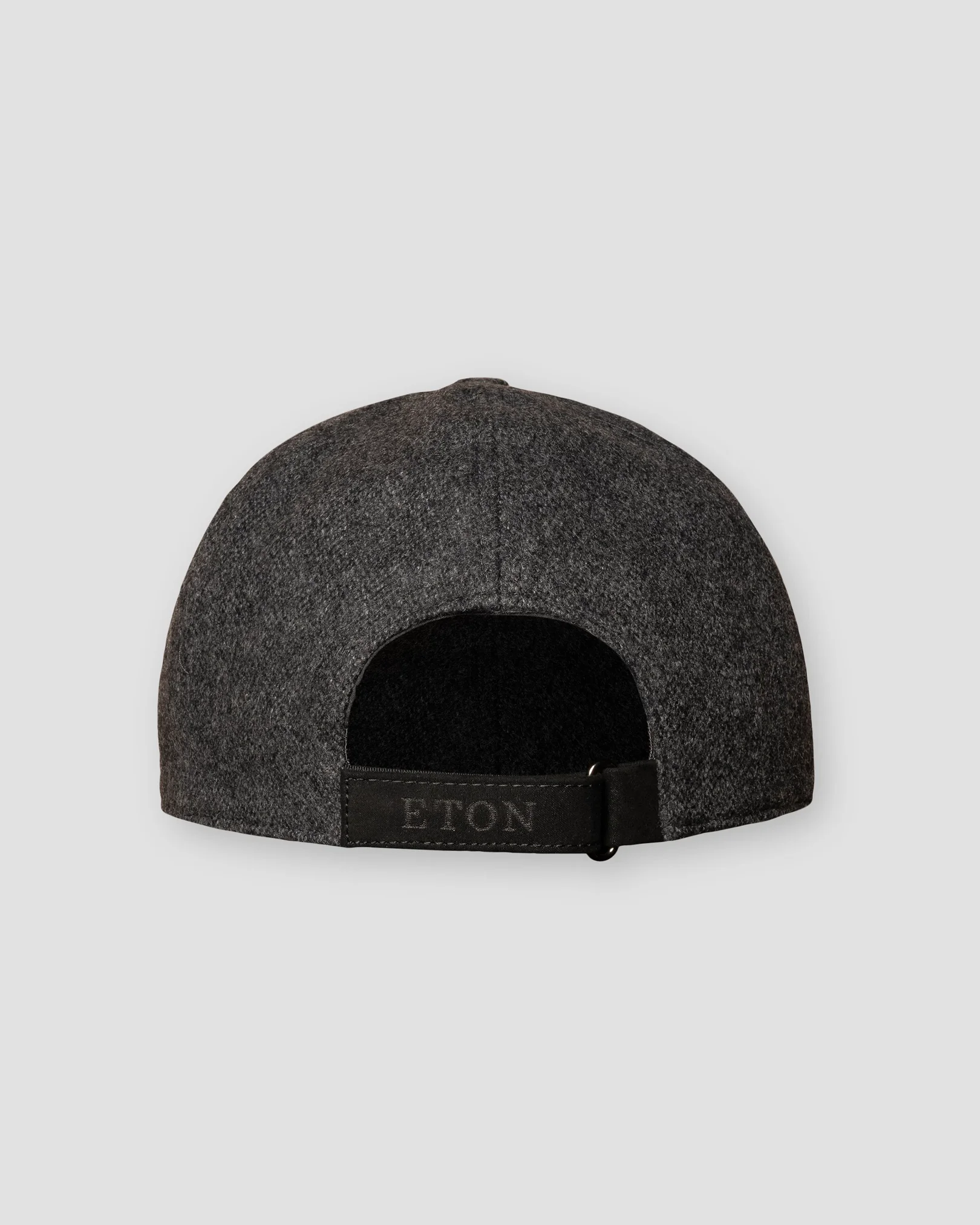 Eton - gray wool cap