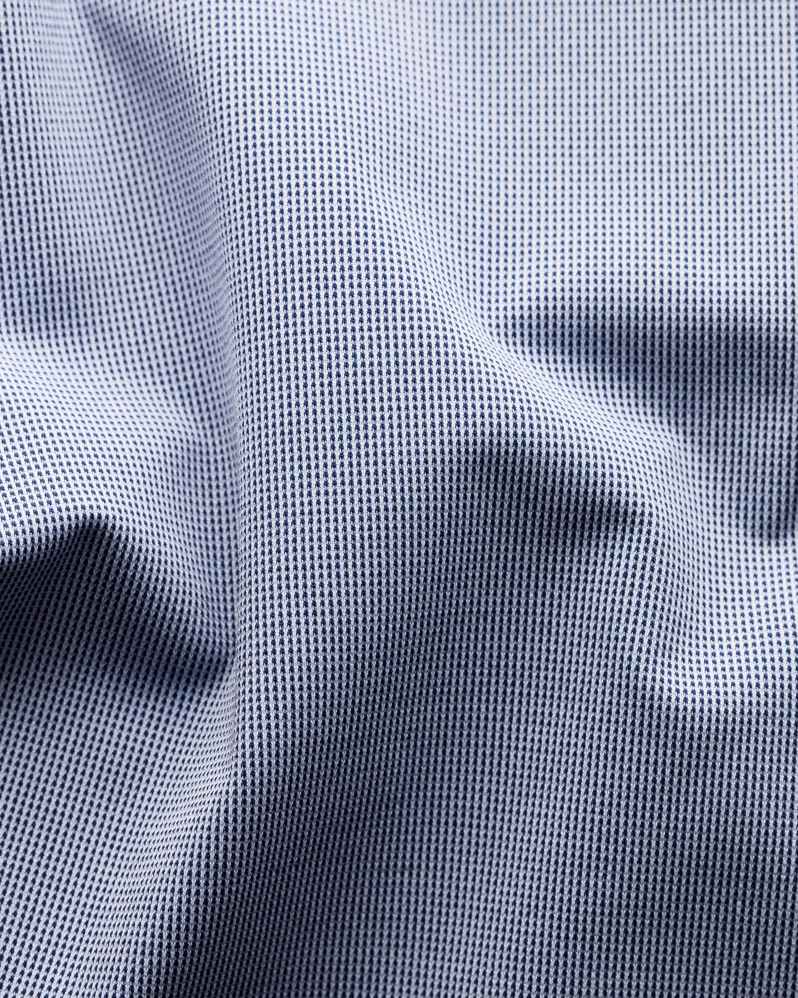 Eton - navy blue two way stretch