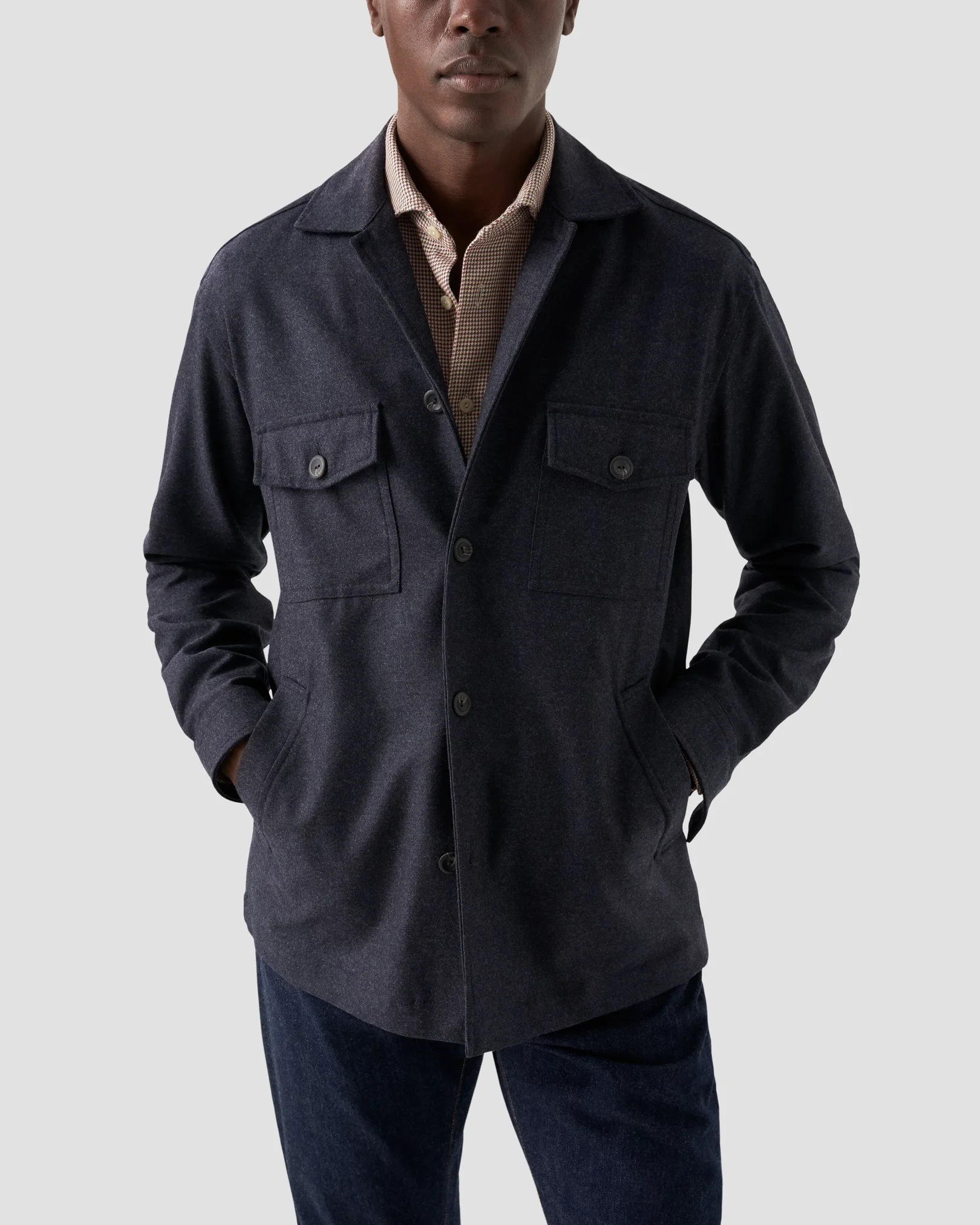 Eton - orange twill
