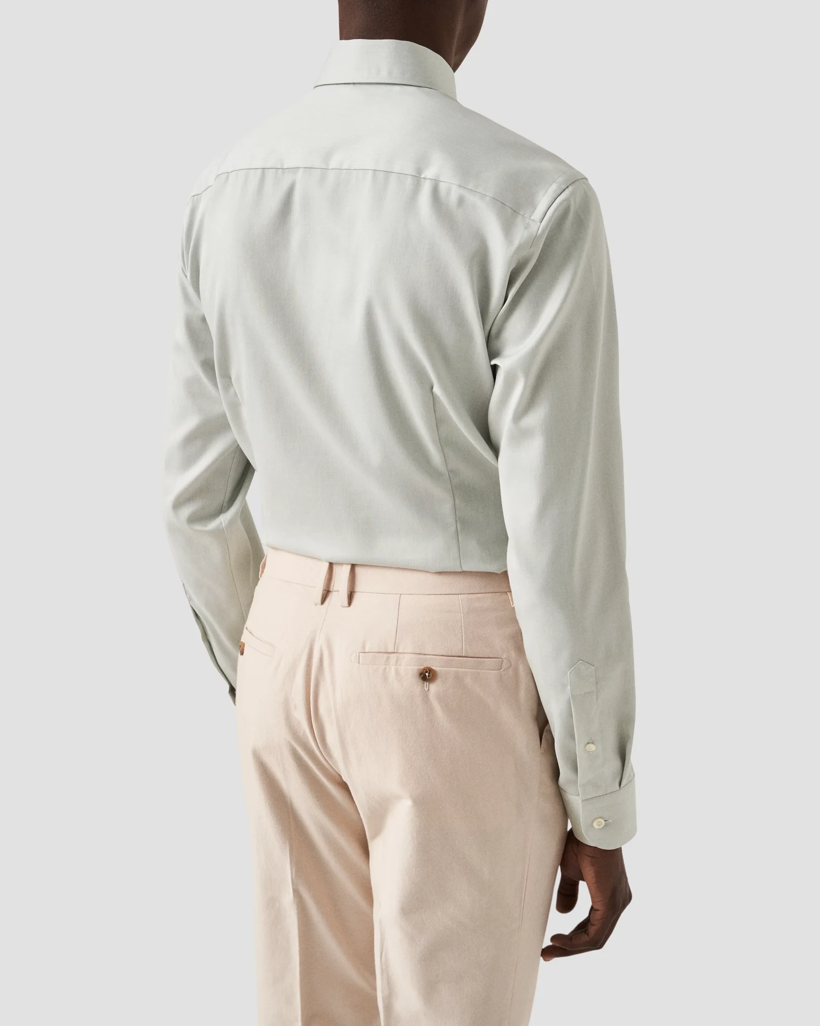 Eton - signature twill shirt