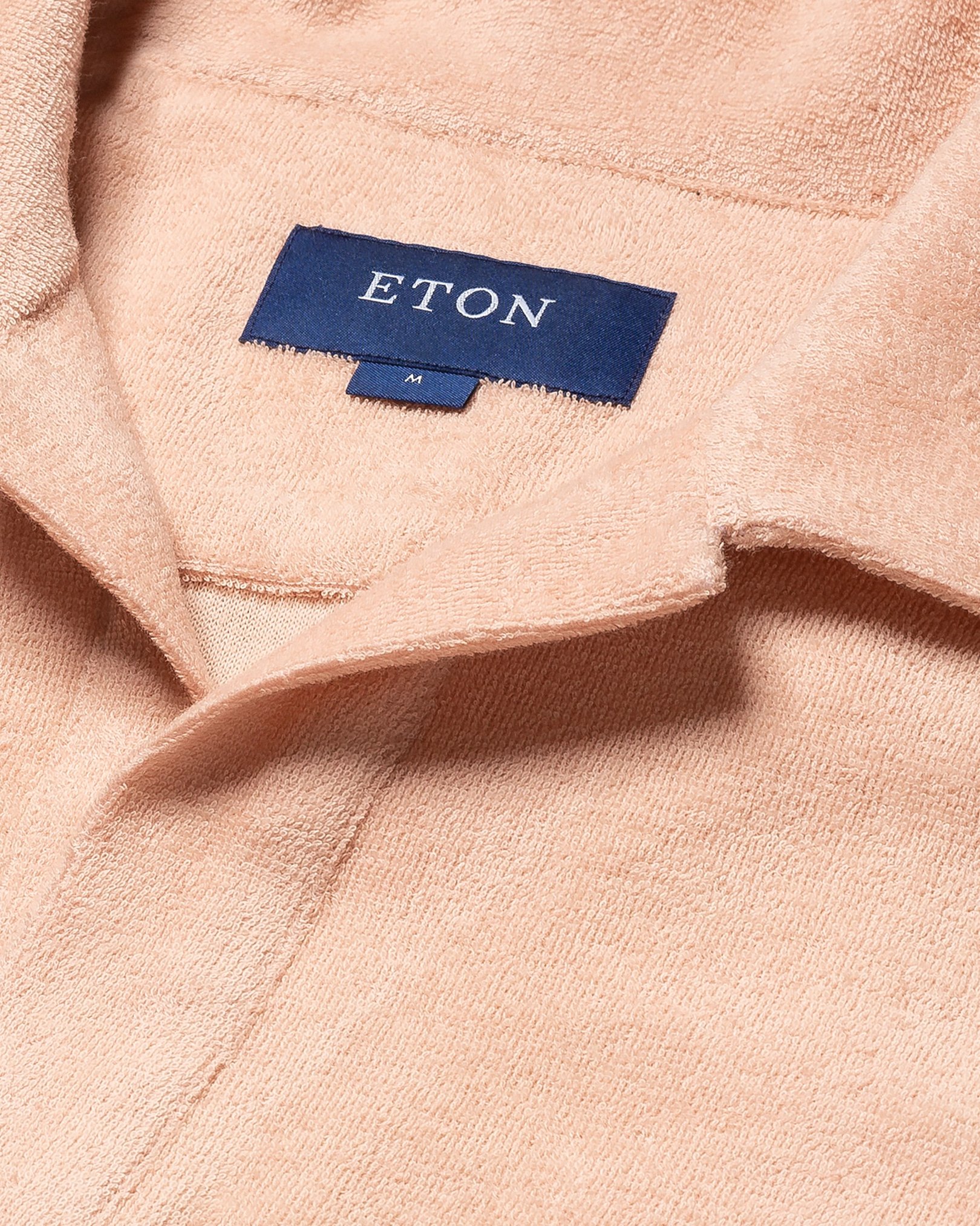 Eton - orange terry