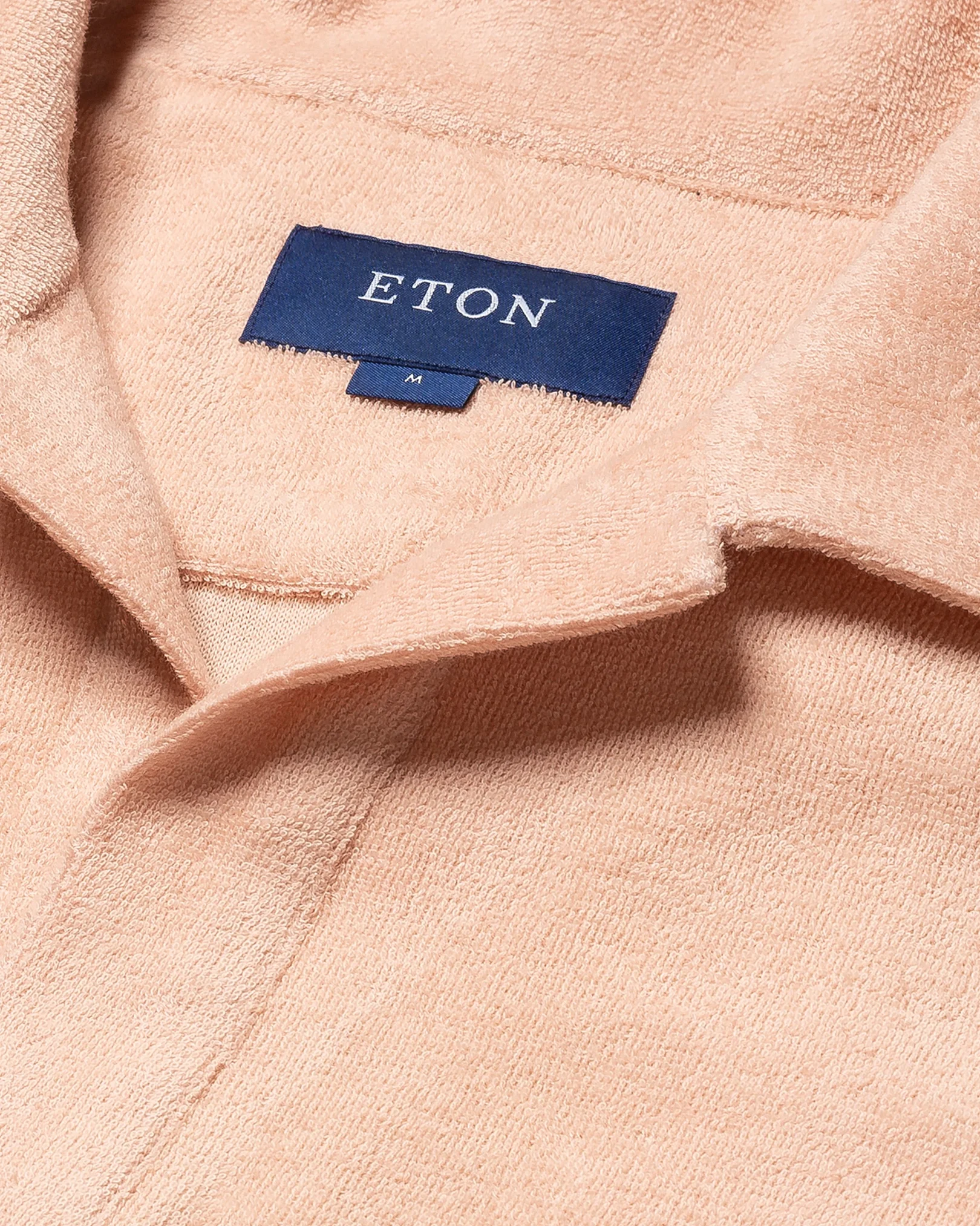 Eton - orange terry