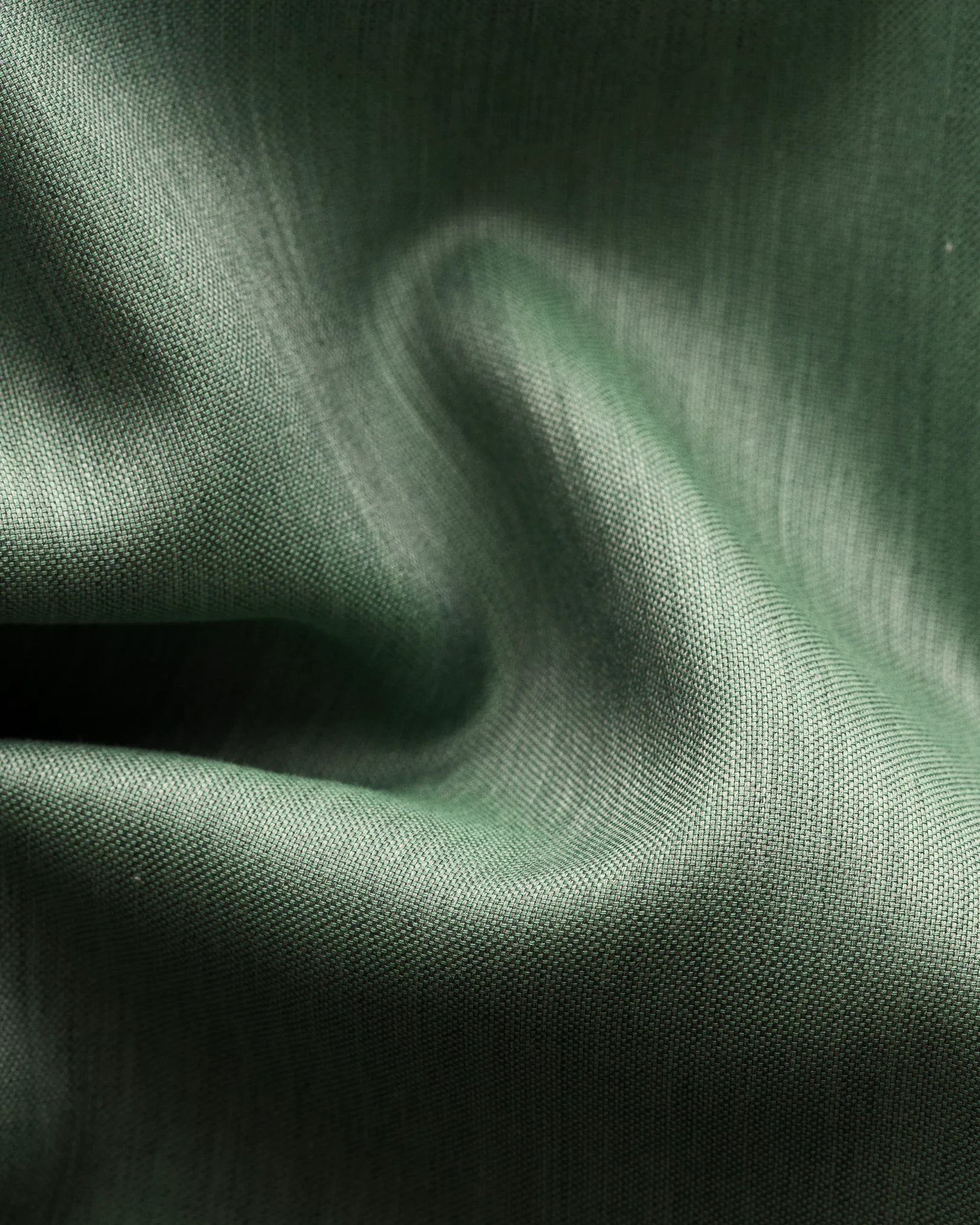 Eton - mid green oxford