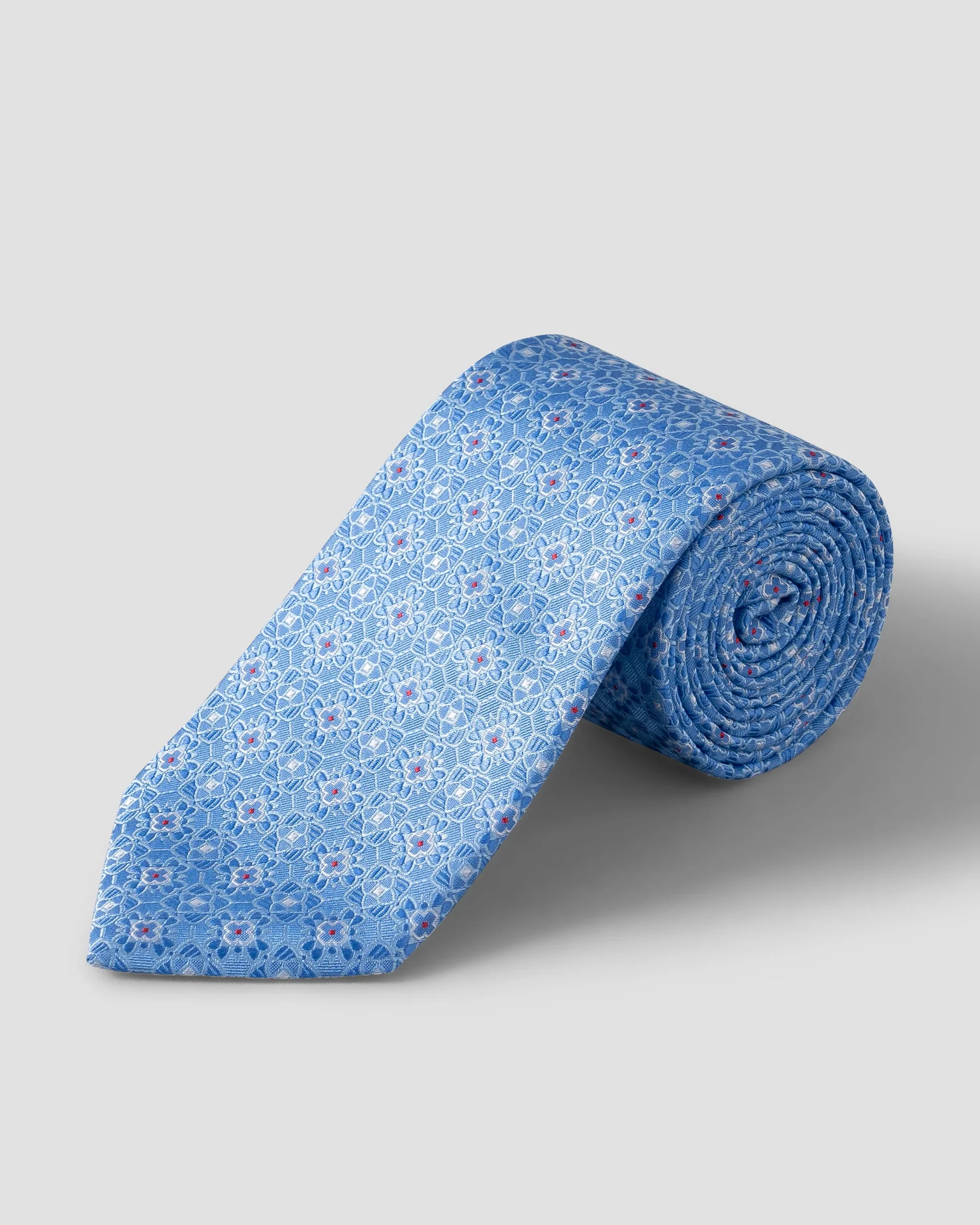 Eton - Floral Tie