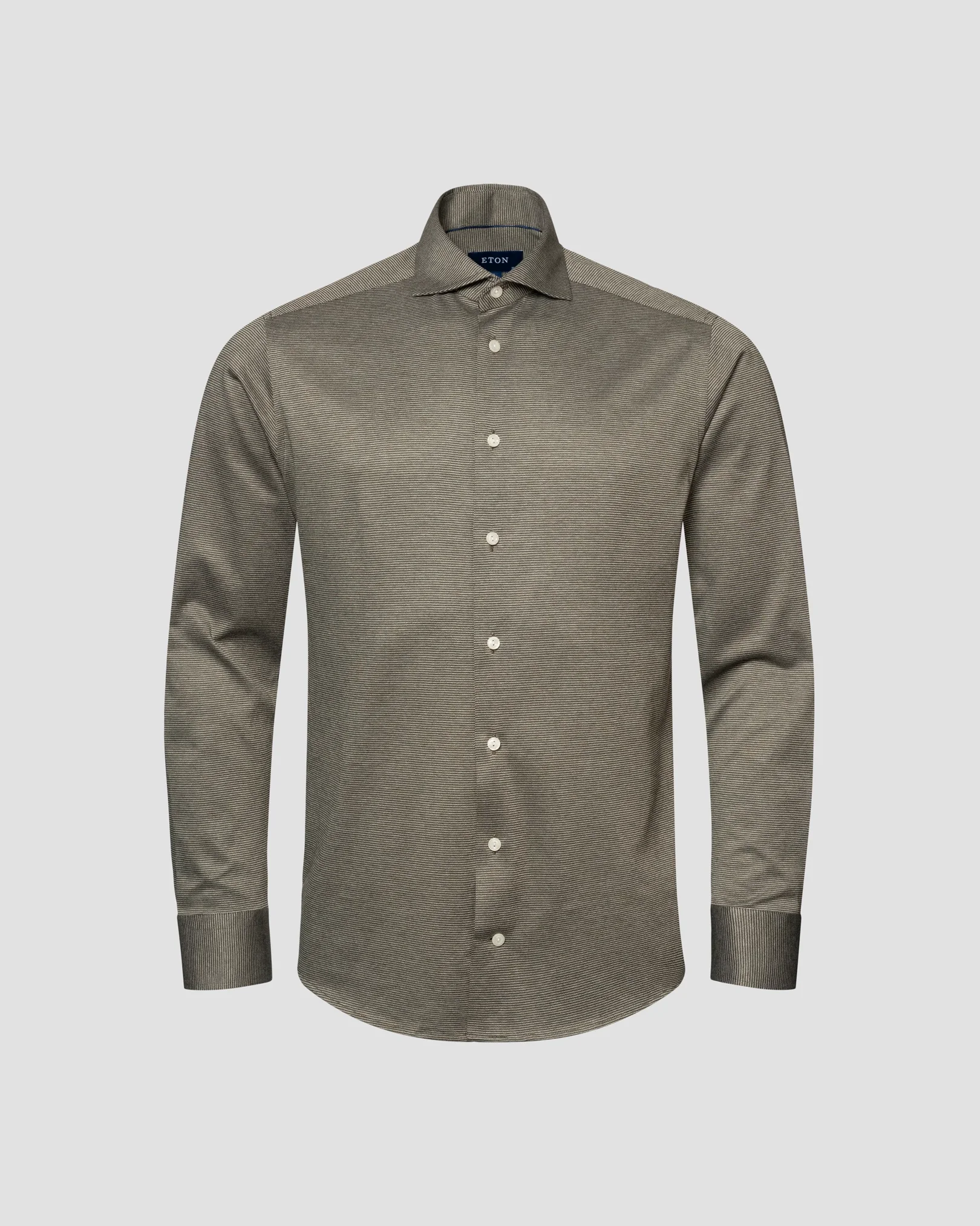 Eton - dark green lightweight jersey