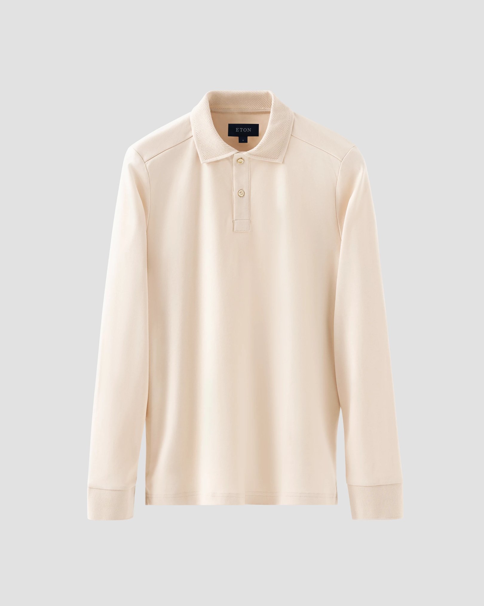 Eton - white interlock