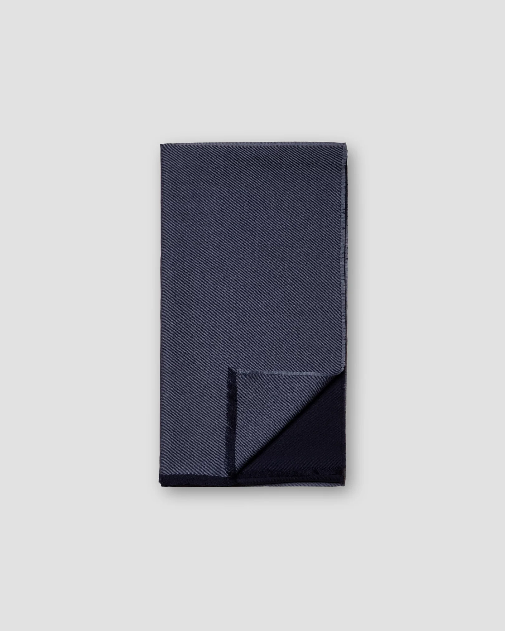 Eton - multicolored striped wool scarf